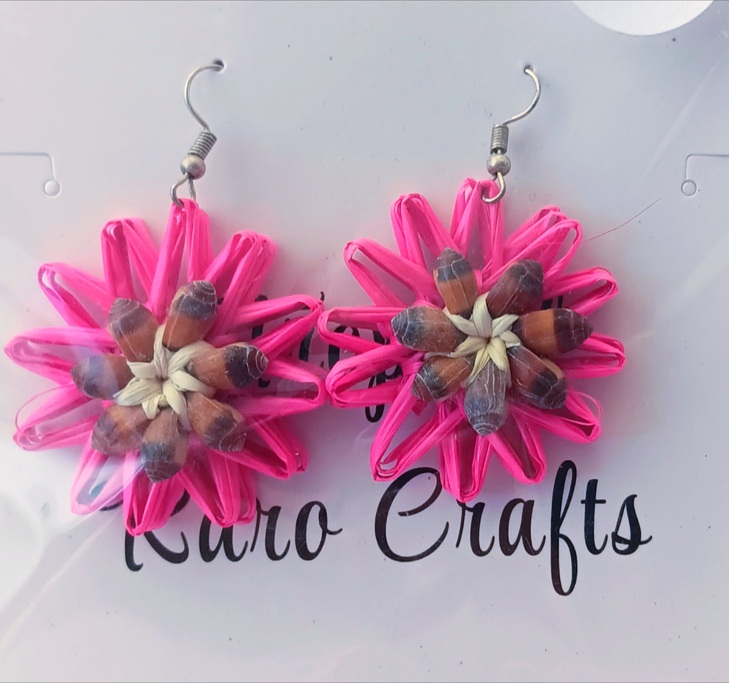 Assorted Rito Earrings Cat#2