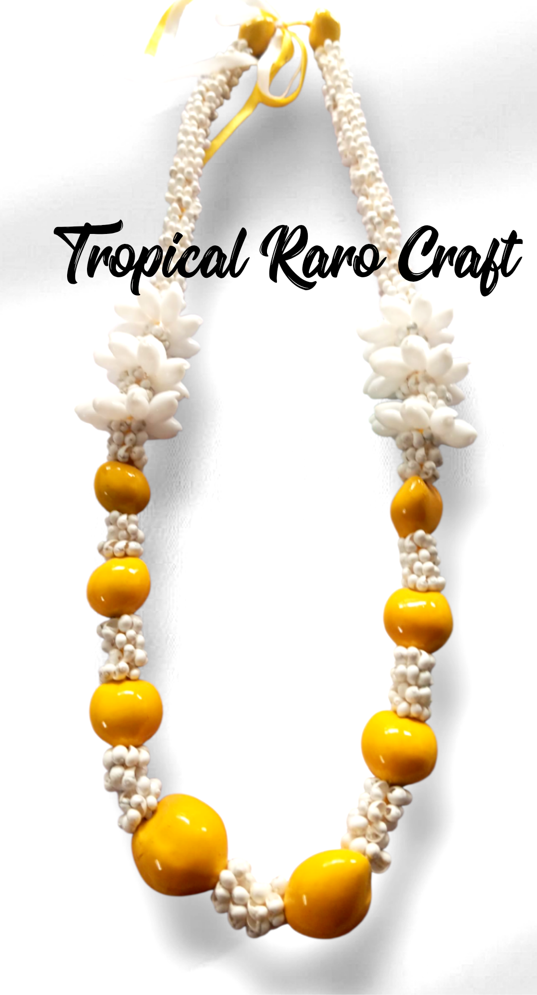 Kuikui/Mongo Necklace