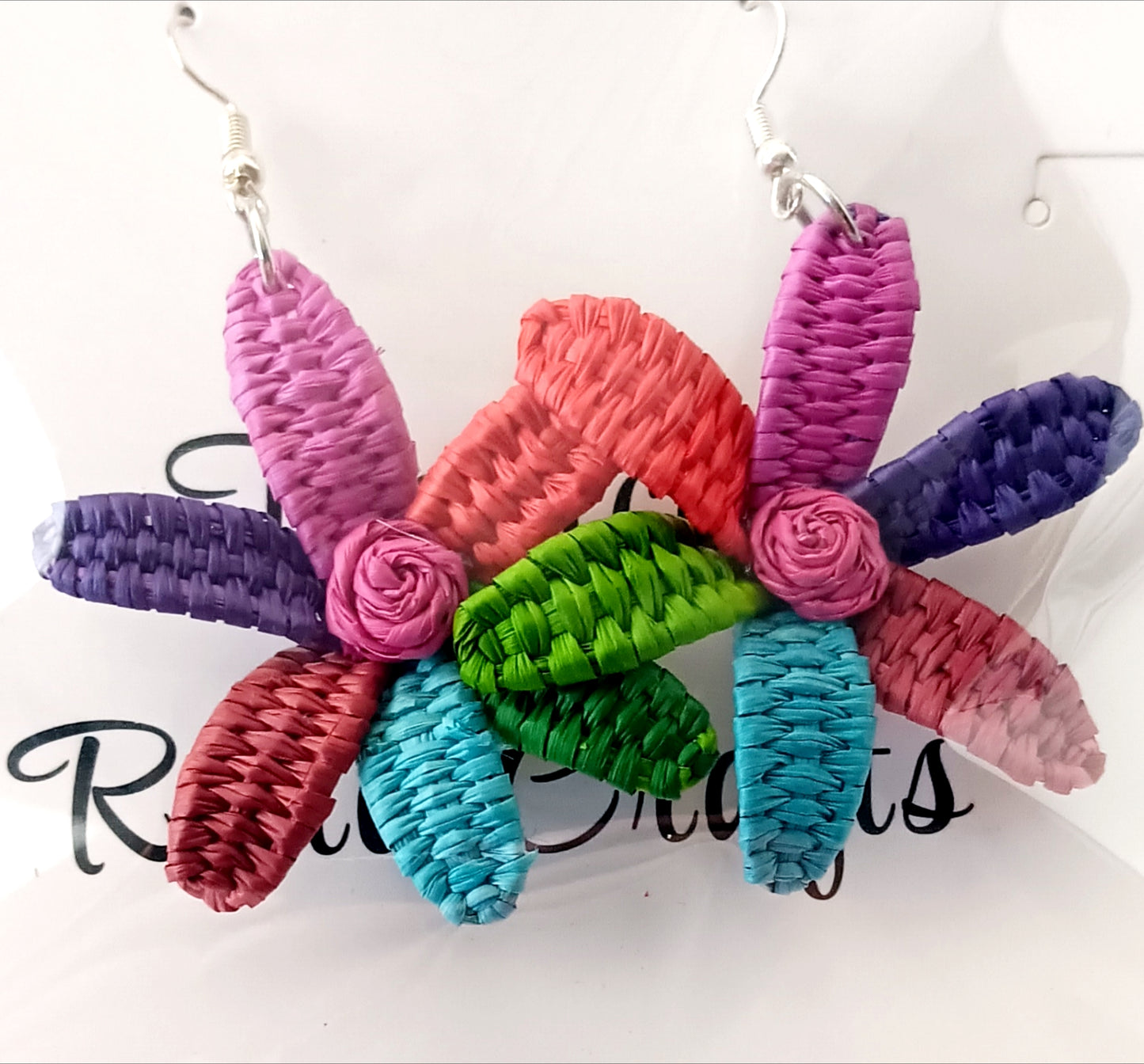 Assorted Rito Earrings Cat#3