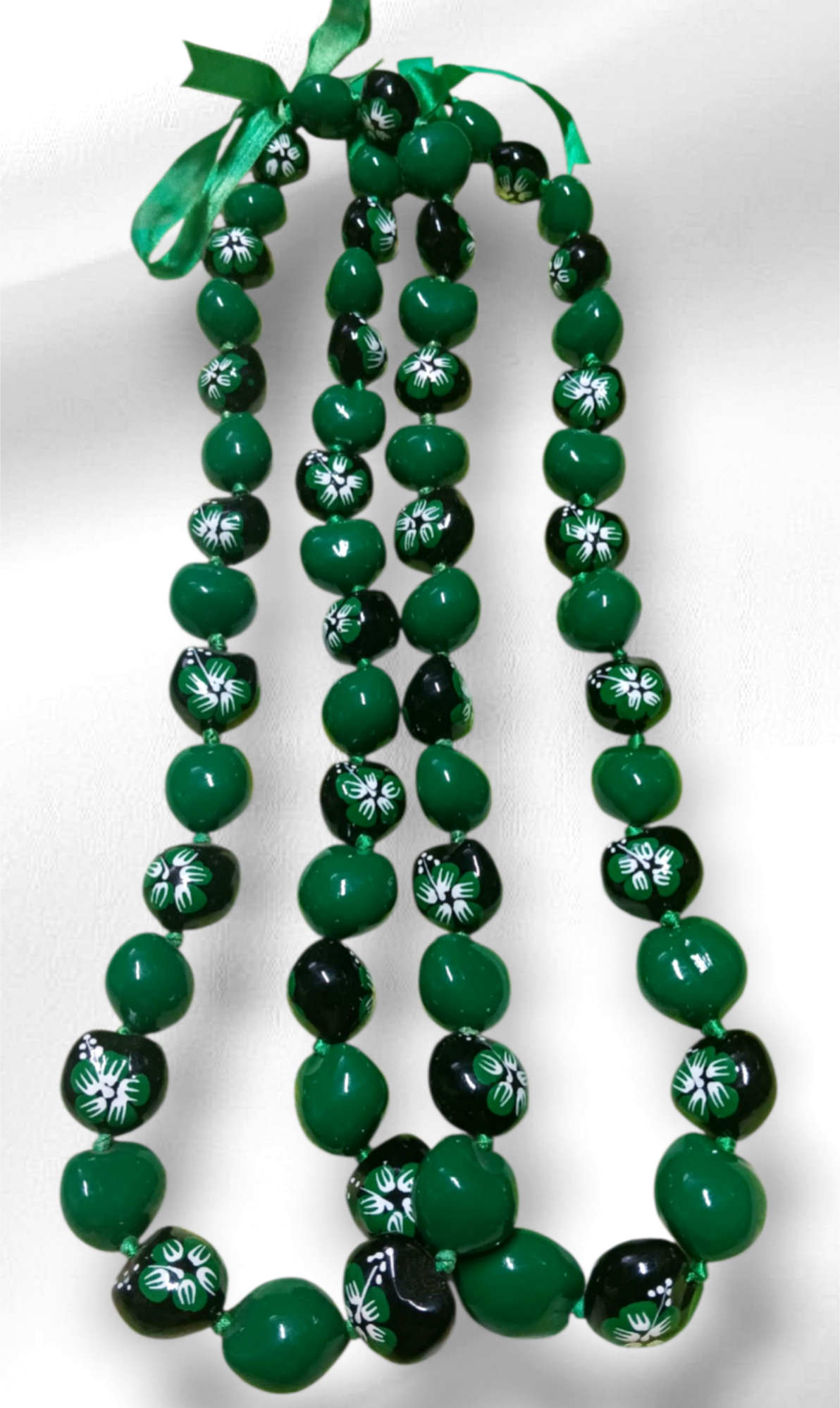 KUIKUI-NUT NECKLACE
