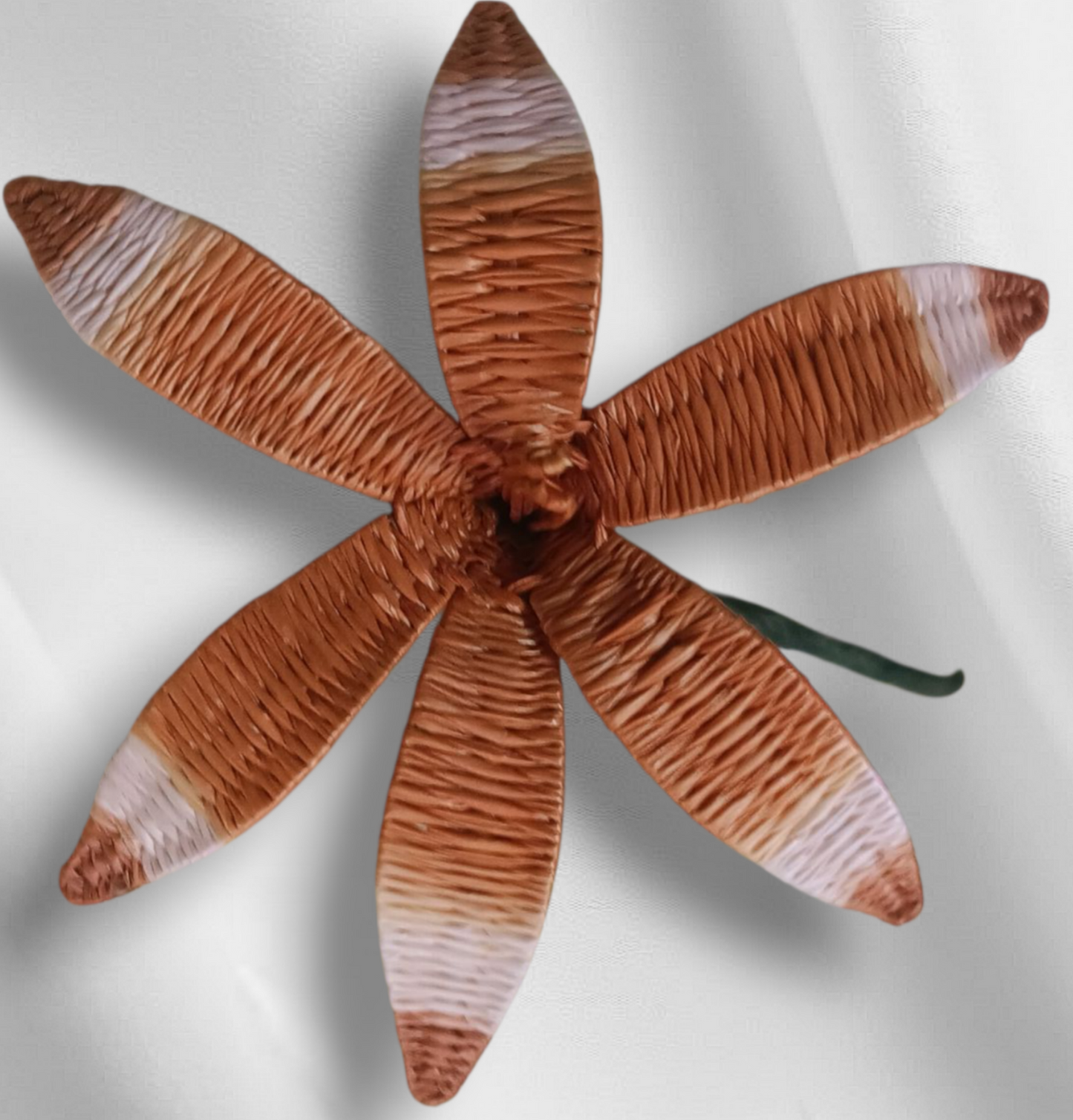 Rito/Coconut Frond/Flower Hair/Ear Picks (Cat)#02