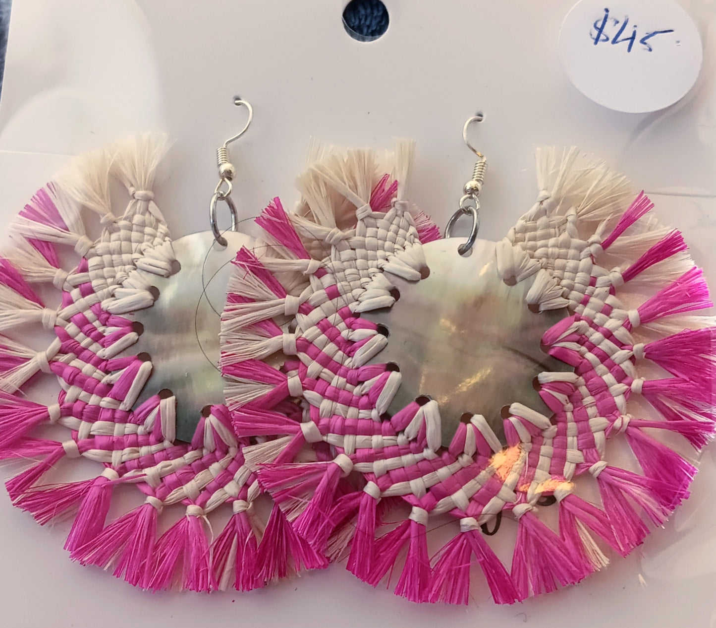 Assorted Rito Earrings Cat#2