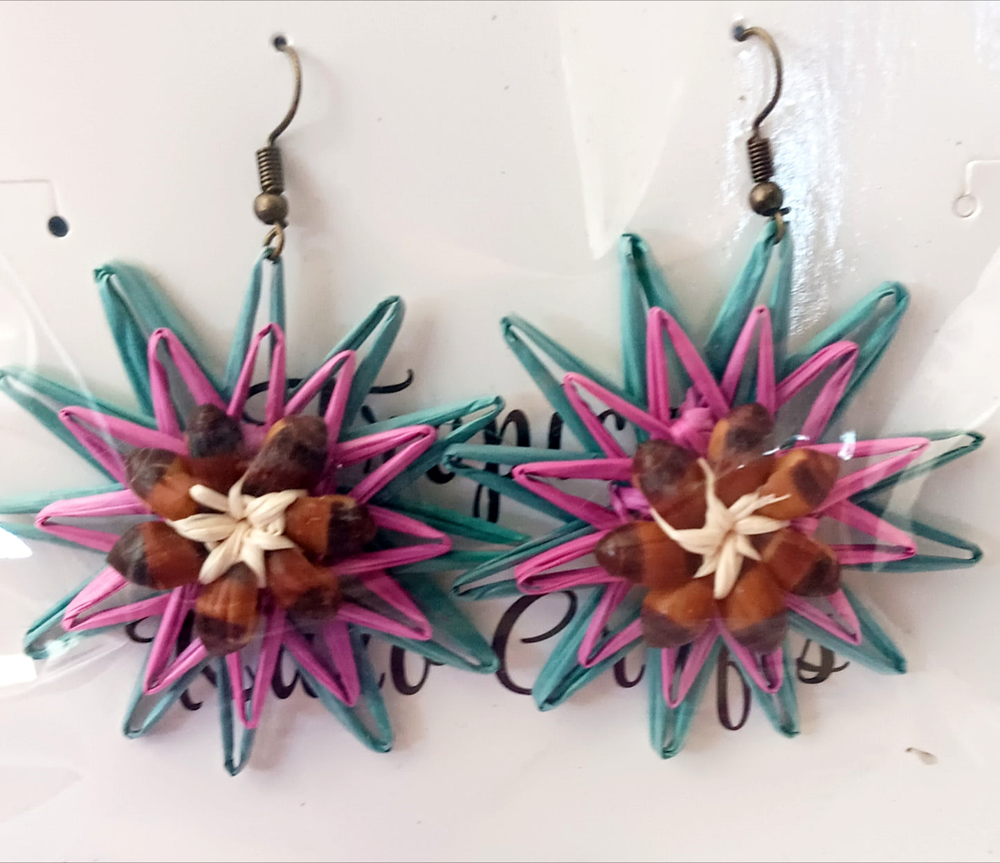 Assorted Rito Earrings Cat#3