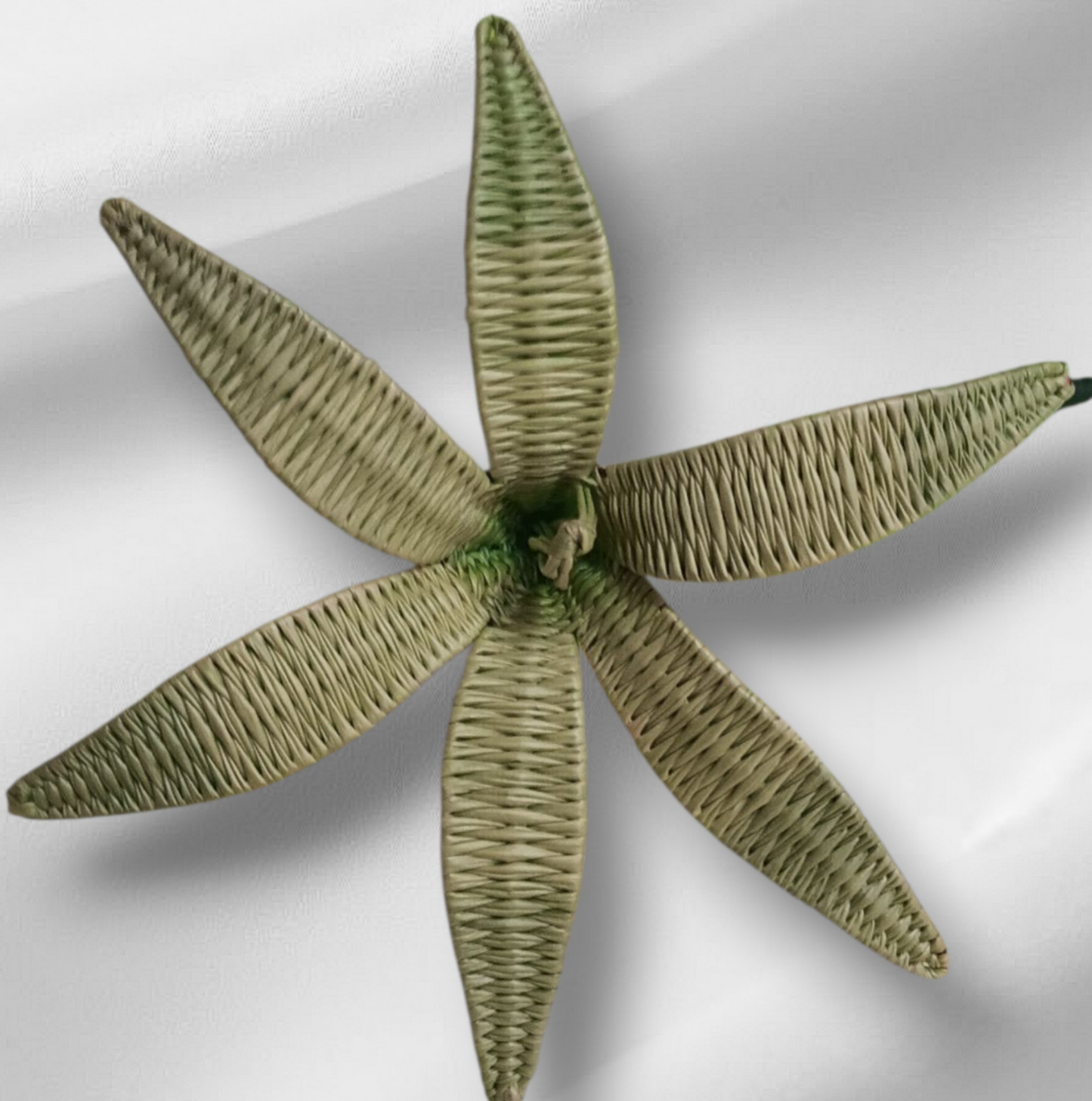 Rito/Coconut Frond/Flower Hair/Ear Picks (Cat)#02