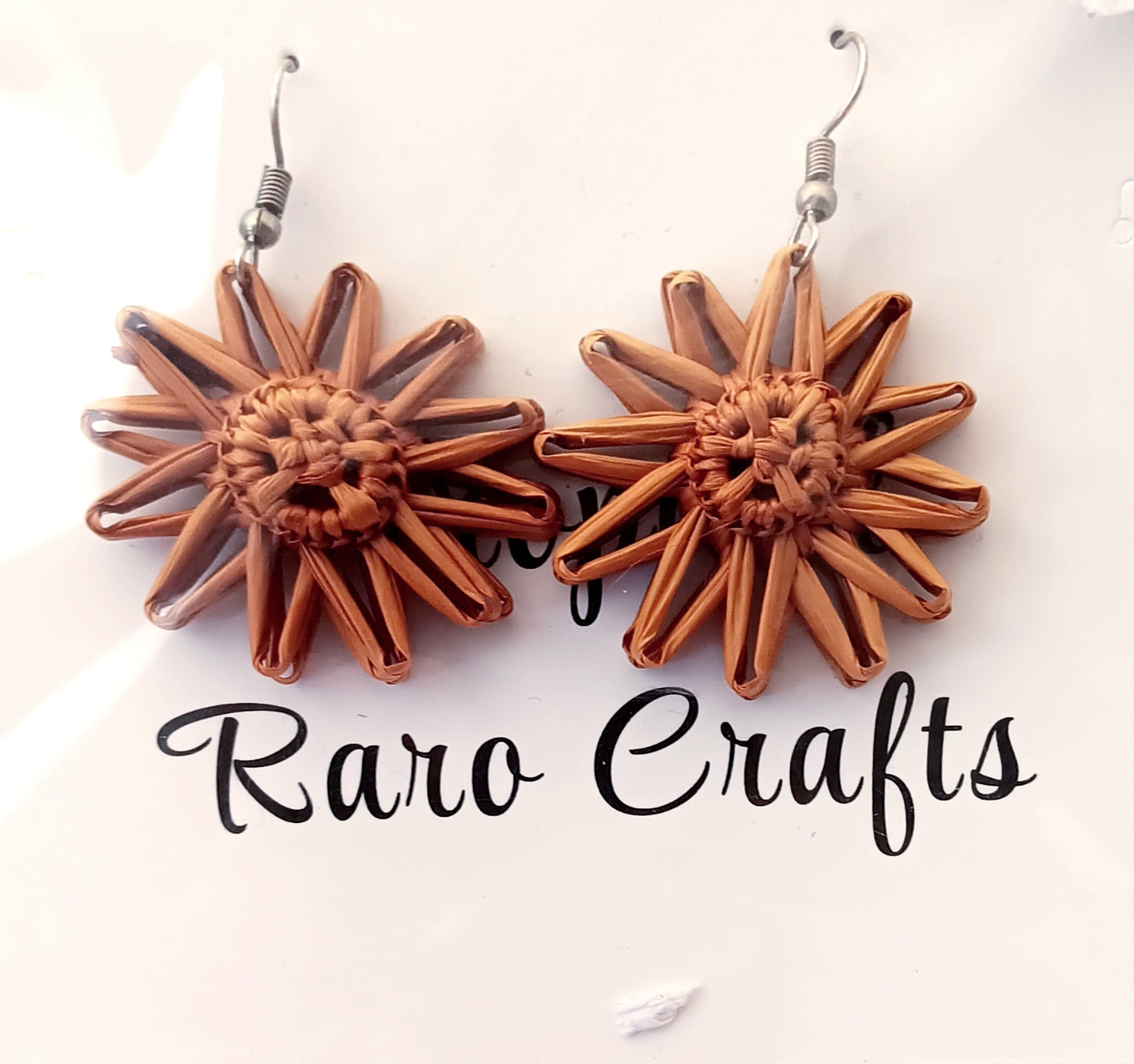 Assorted Rito Earrings Cat#2