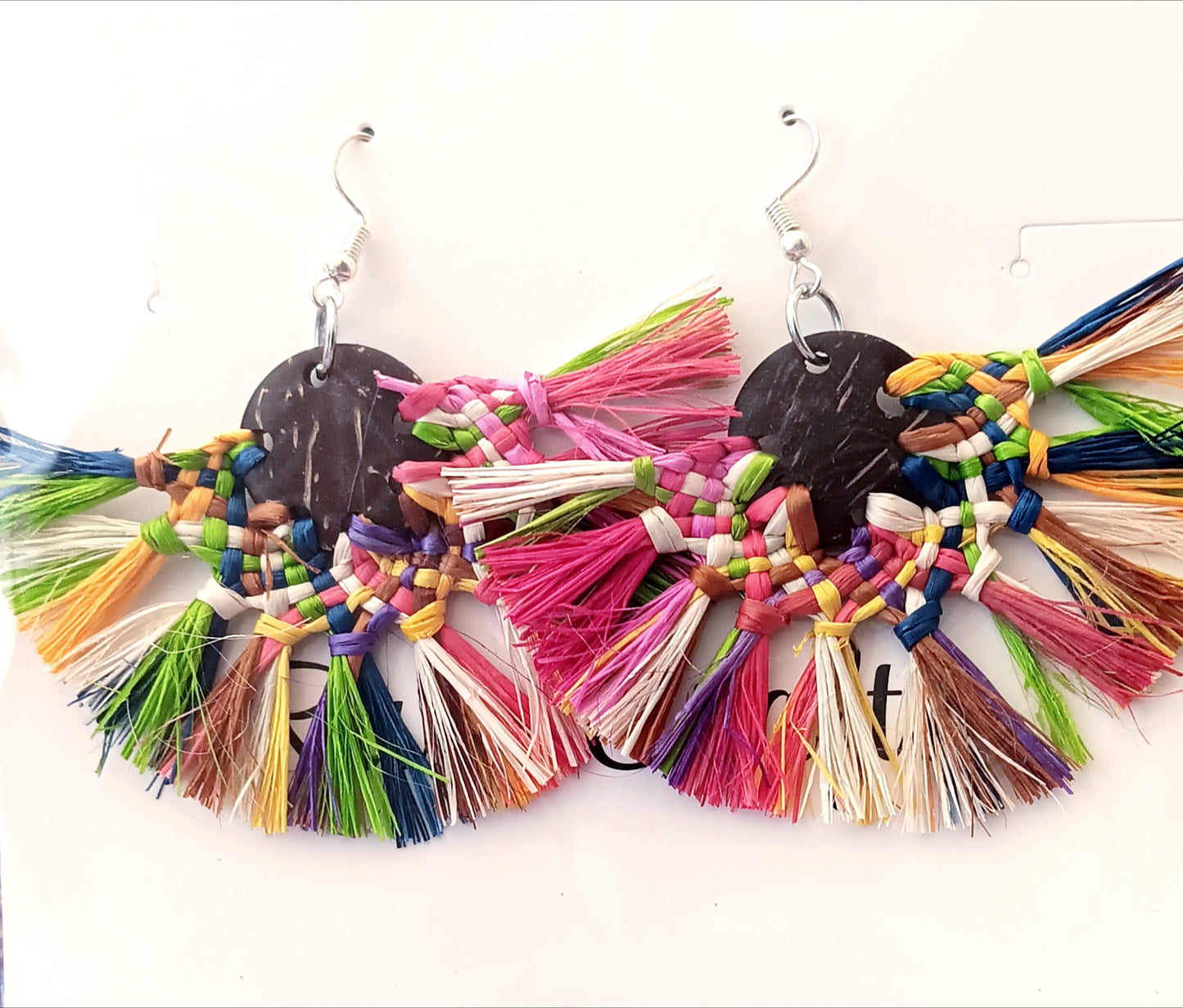 Assorted Rito Earrings Cat#2