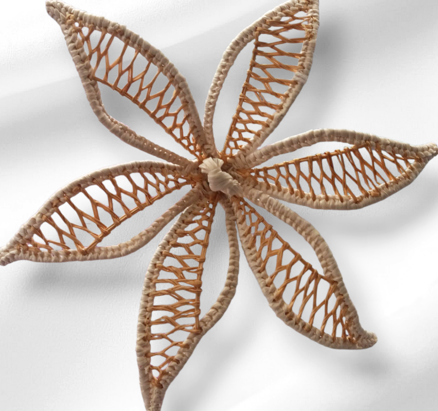 Rito/Coconut Frond/Flower Hair/Ear Picks (Cat)#04