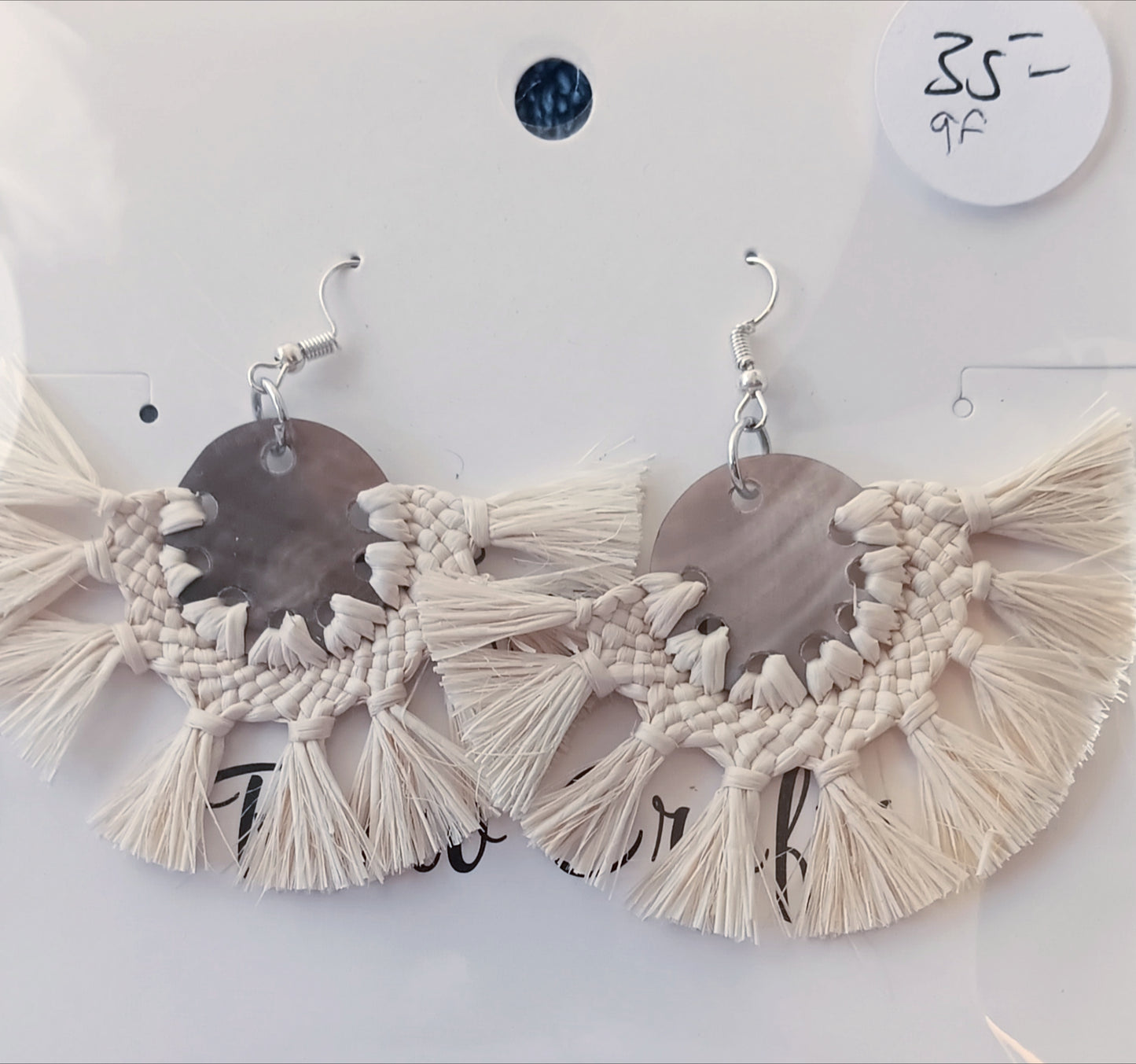 Assorted Rito Earrings Cat#2