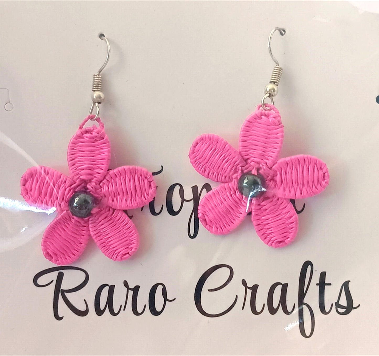 Assorted Rito Earrings Cat#3
