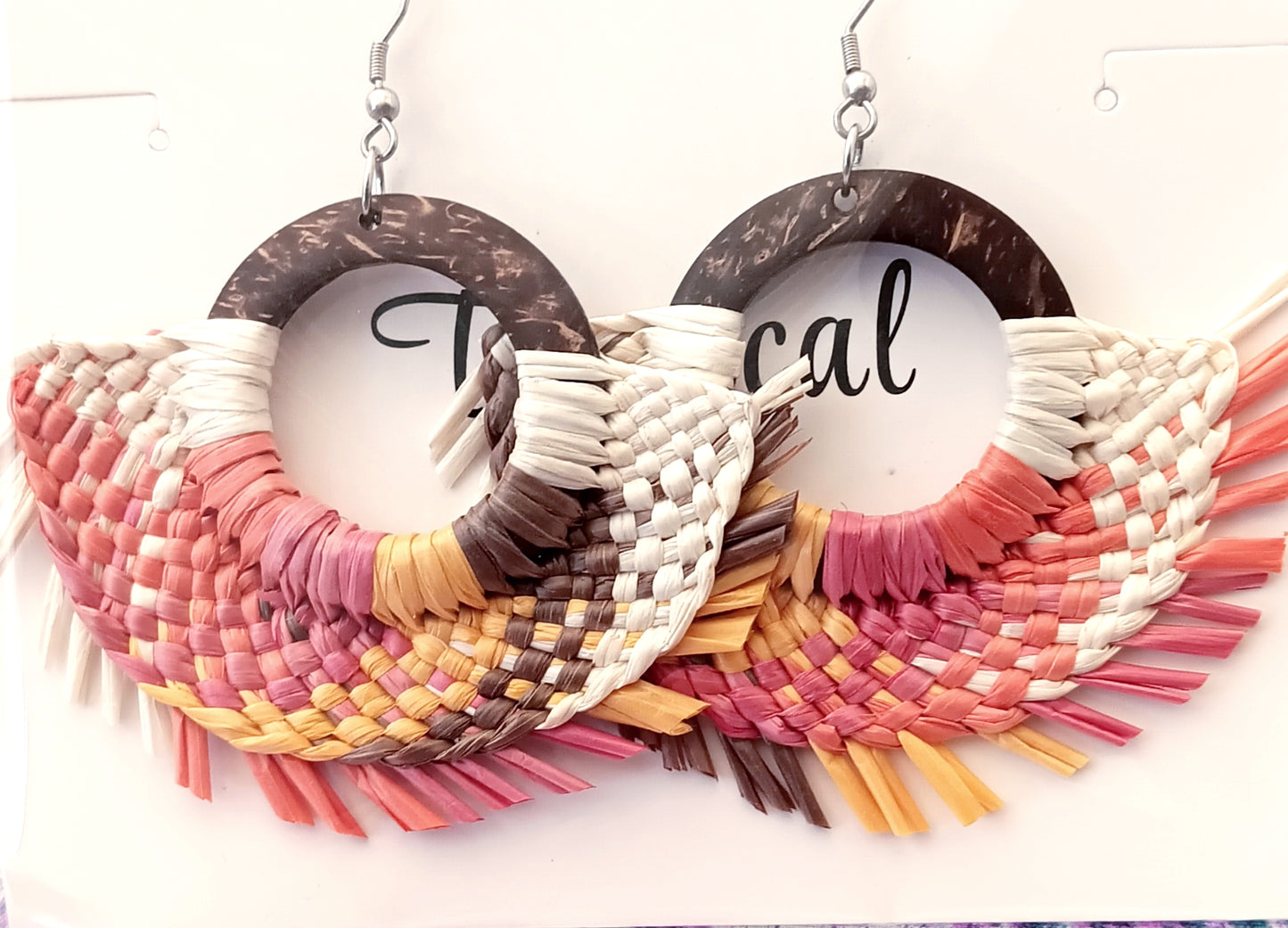 Assorted Rito Earrings Cat#2