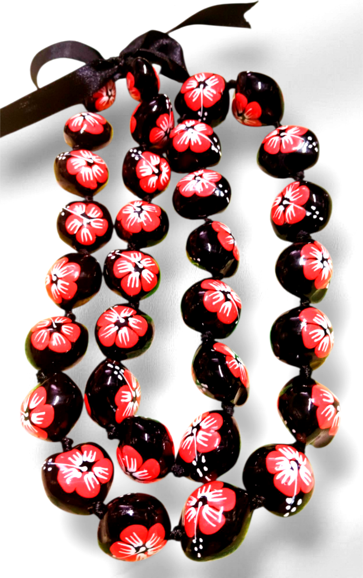 KUIKUI-NUT NECKLACE