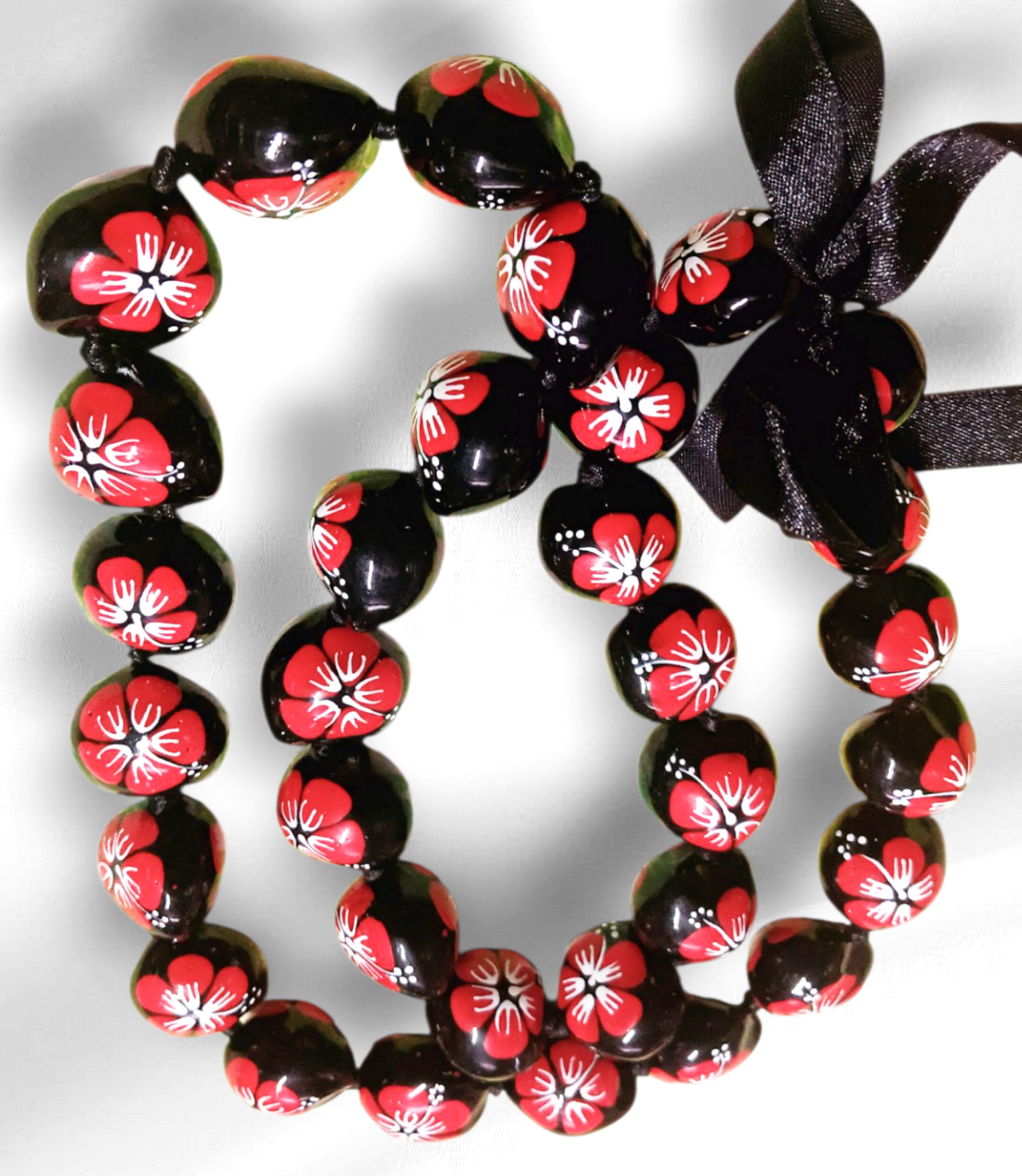 KUIKUI-NUT NECKLACE