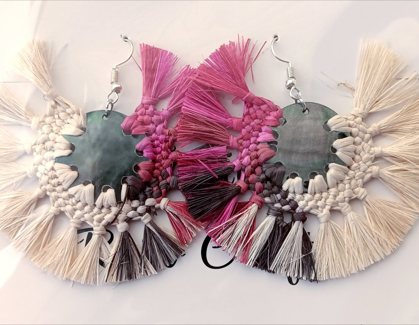 Assorted Rito Earrings Cat#2