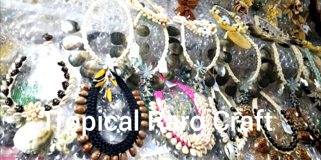 Tropical Raro Craft Product