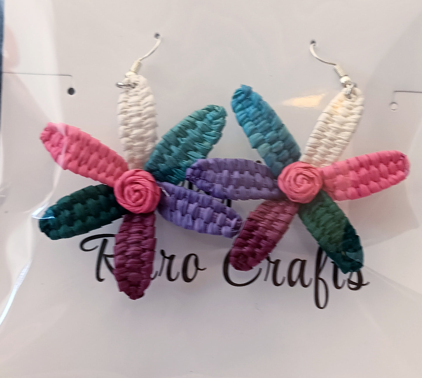Assorted Rito Earrings Cat#2