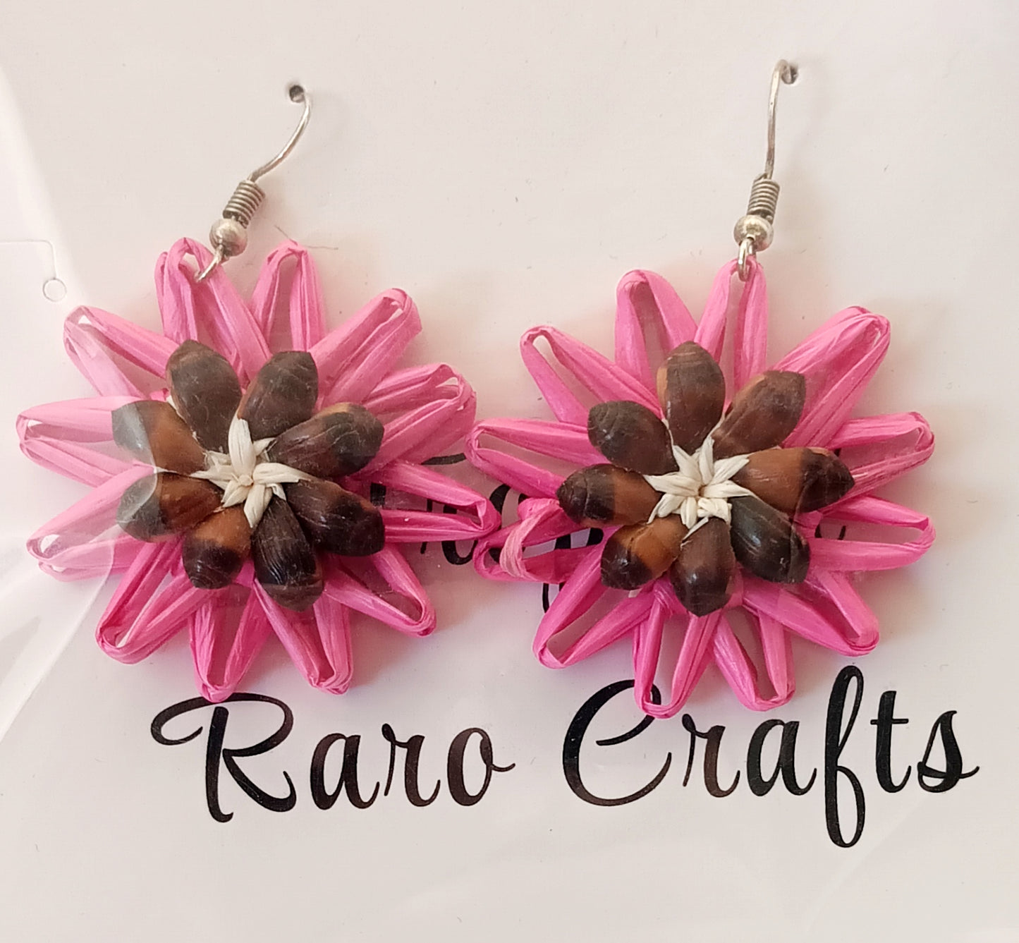Assorted Rito Earrings Cat#3