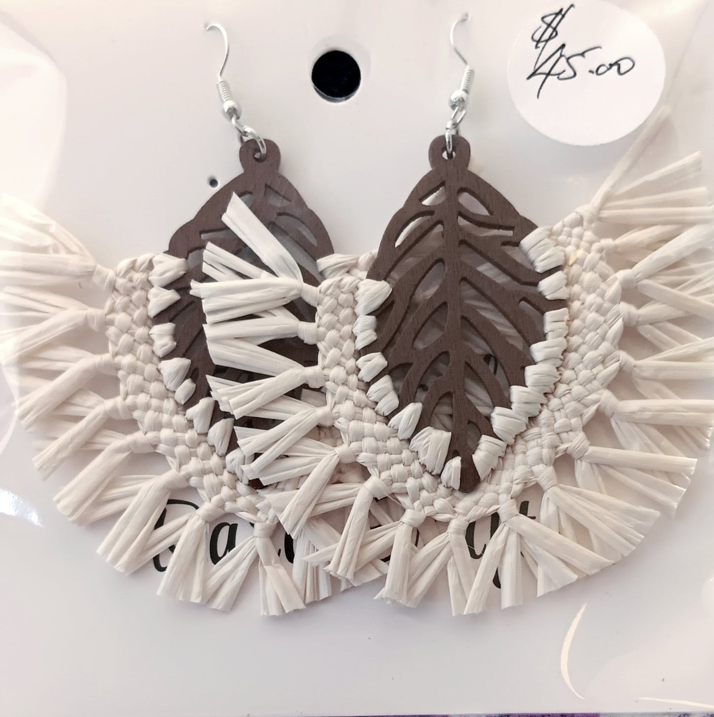 Assorted Rito Earrings Cat#2