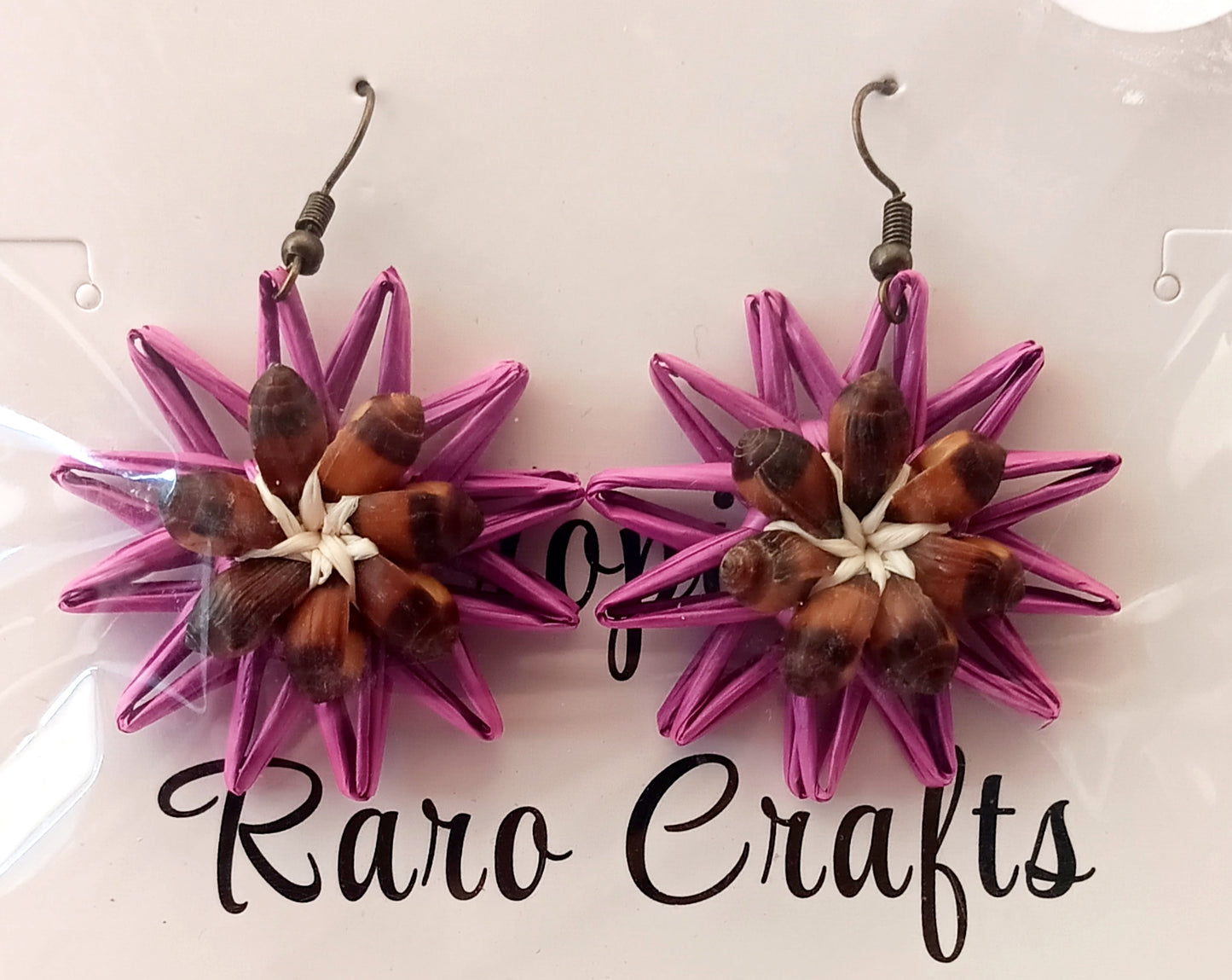 Assorted Rito Earrings Cat#2