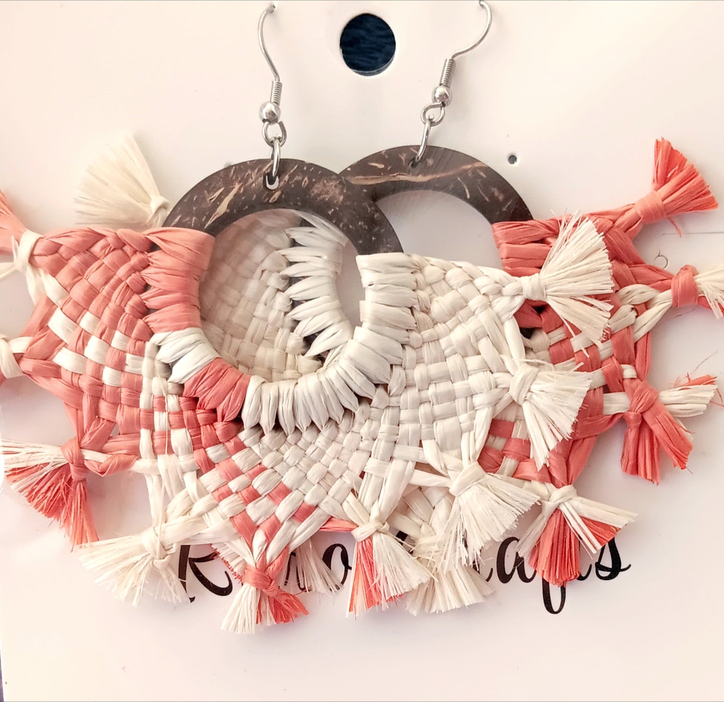 Assorted Rito Earrings Cat#3