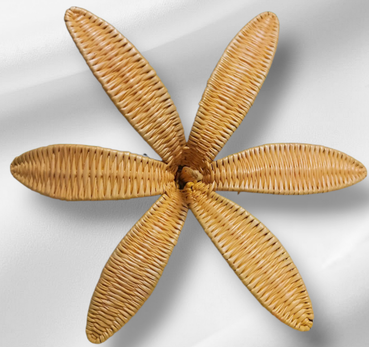 Rito/Coconut Frond/Flower Hair/Ear Picks (Cat)#03