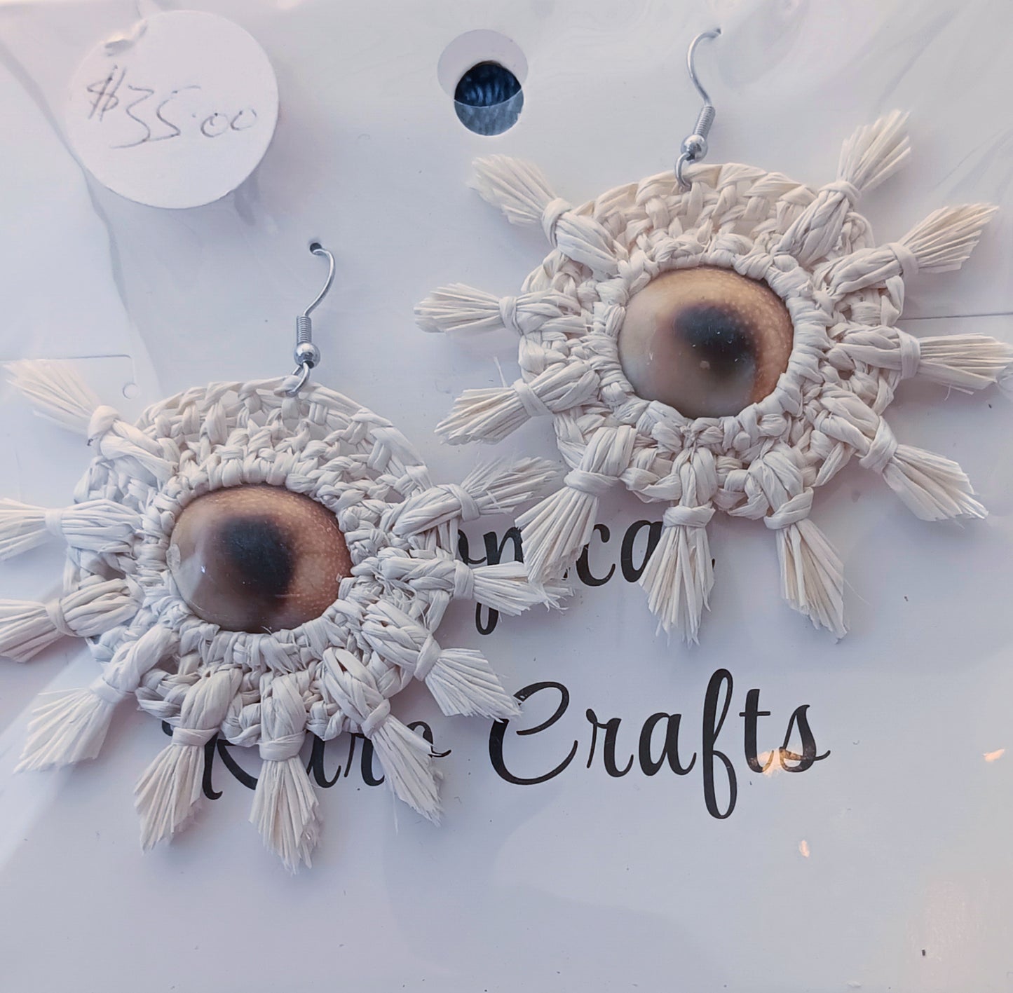 Assorted Rito Earrings Cat#2