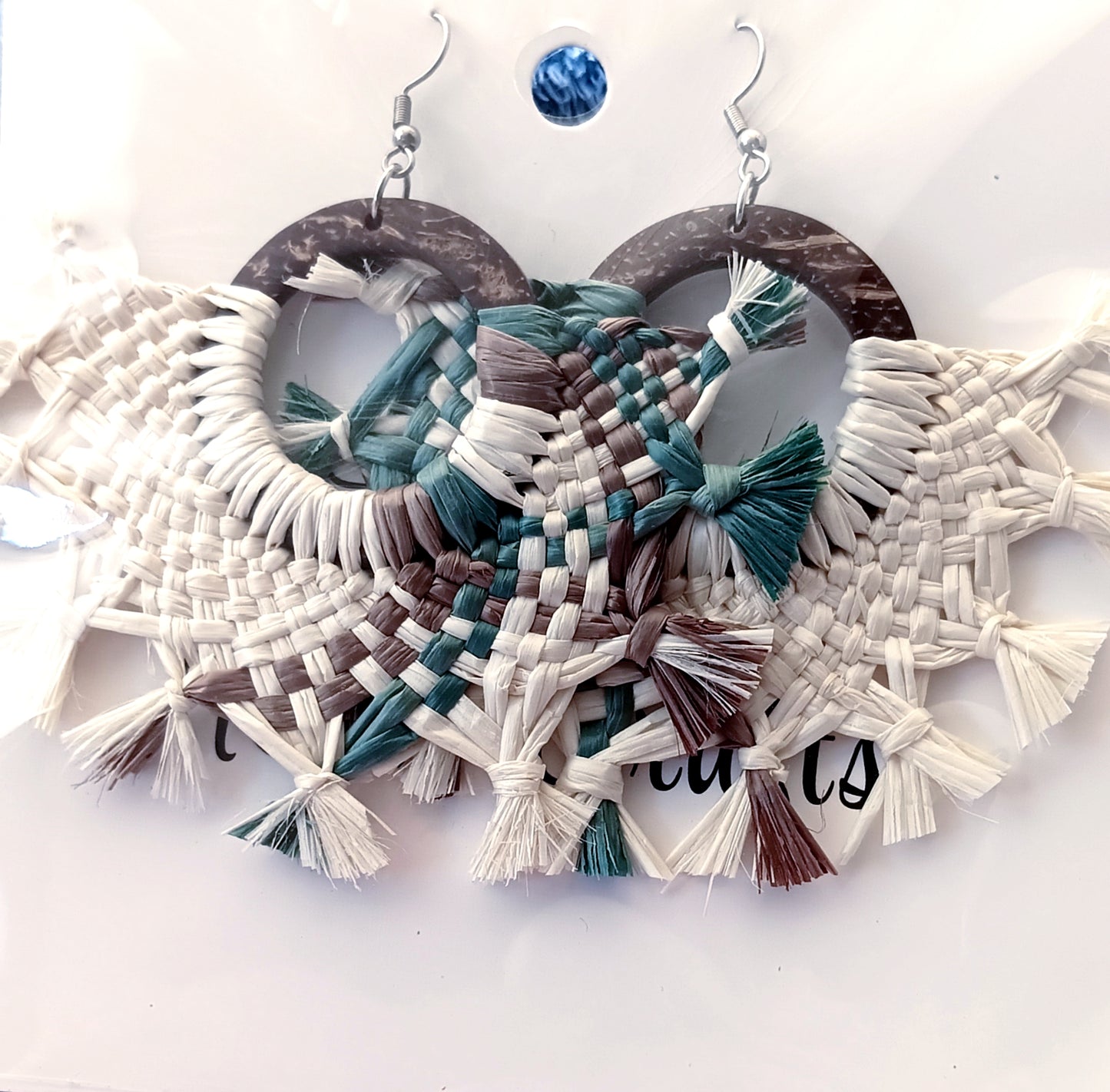 Assorted Rito Earrings Cat#2