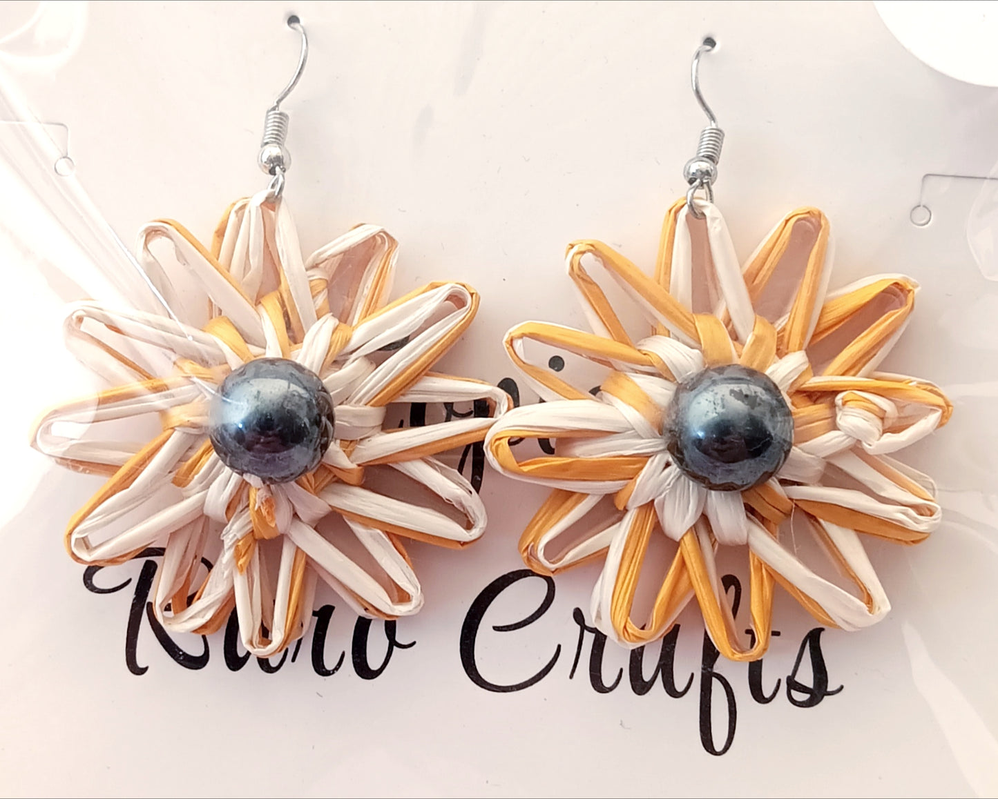 Assorted Rito Earrings Cat#2