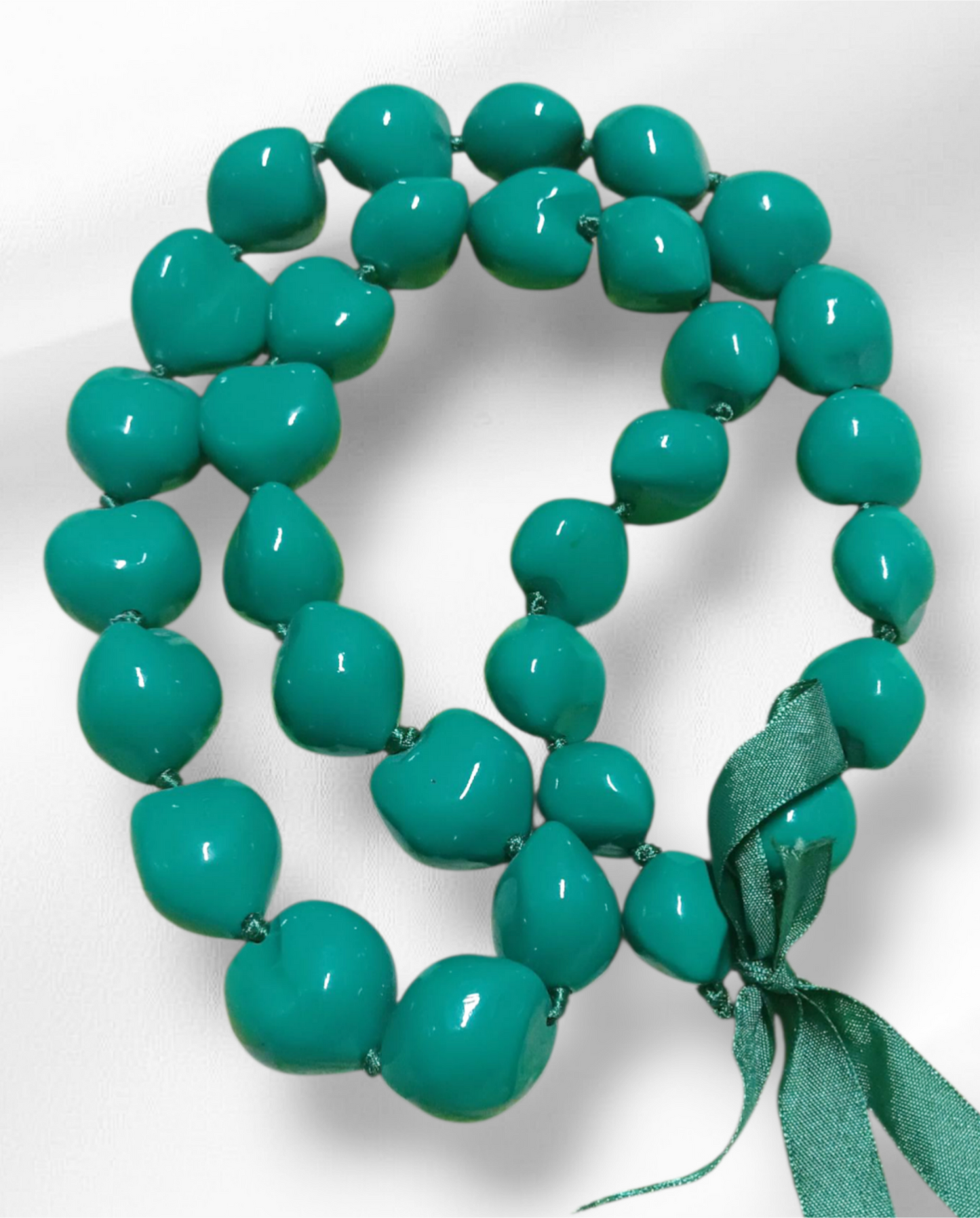KUIKUI-NUT NECKLACE