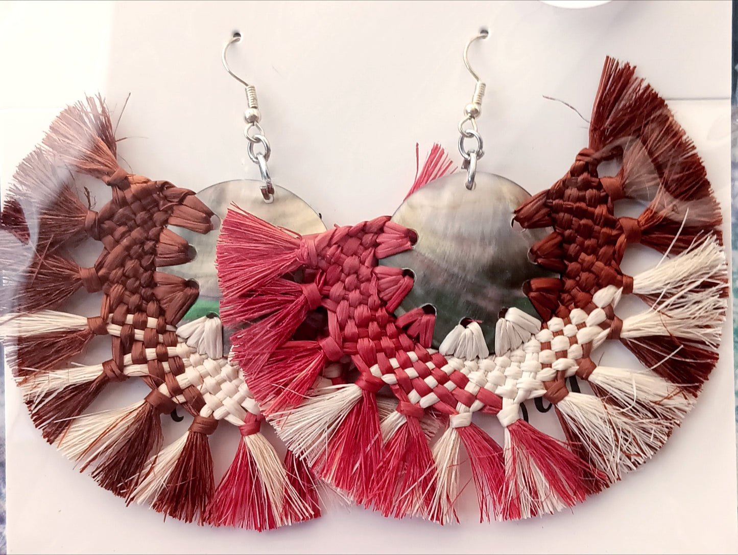 Assorted Rito Earrings Cat#2