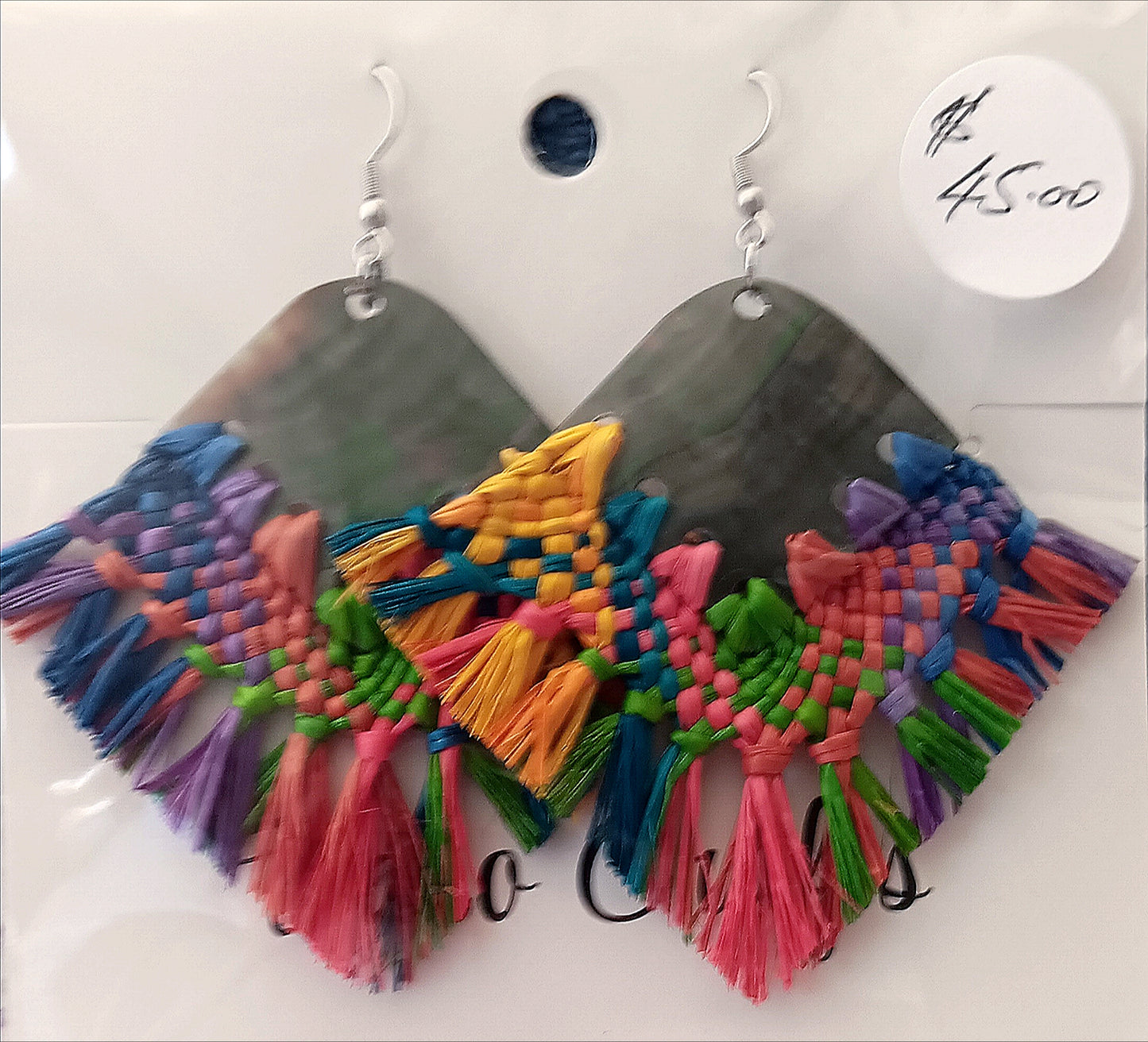 Assorted Rito Earrings Cat#2