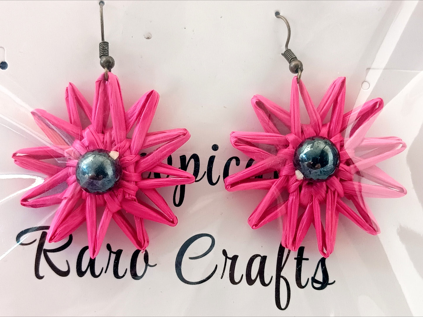 Assorted Rito Earrings Cat#3
