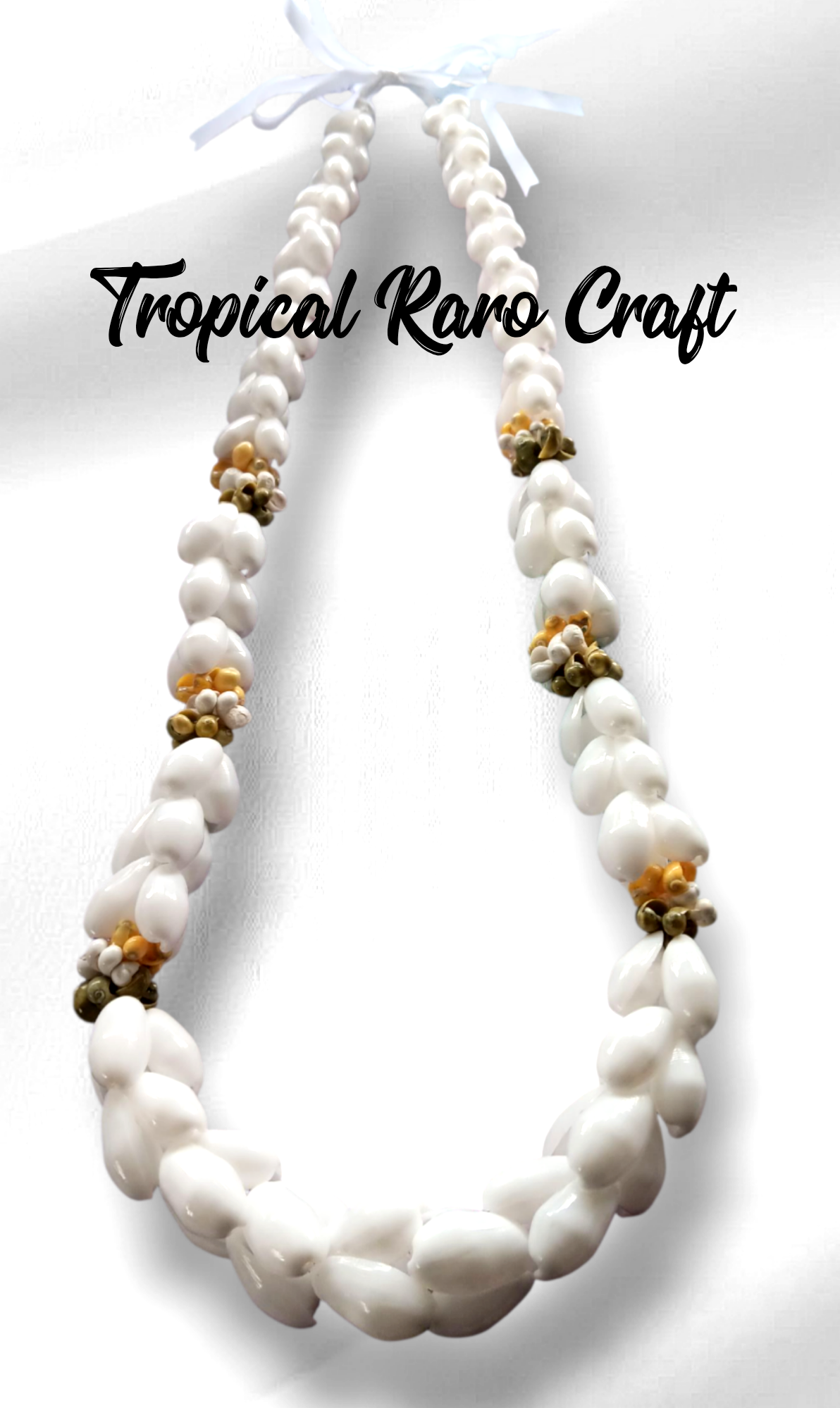 Bubble shell Necklace