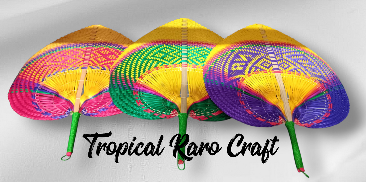 Assorted Hand FANS...