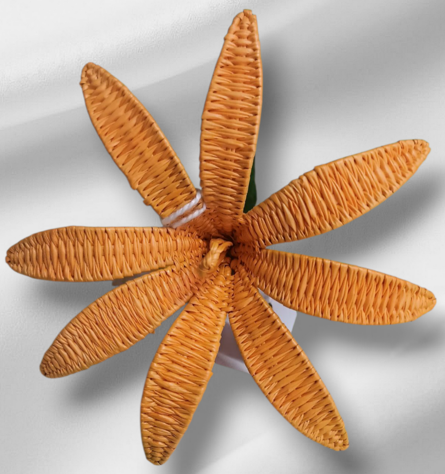 Rito/Coconut Frond/Flower Hair/Ear Picks (Cat)#02