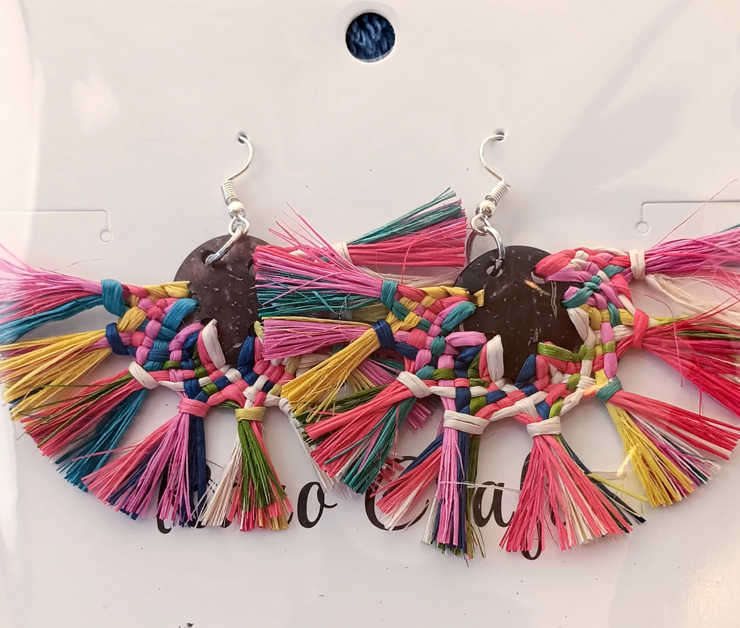 Assorted Rito Earrings Cat#2
