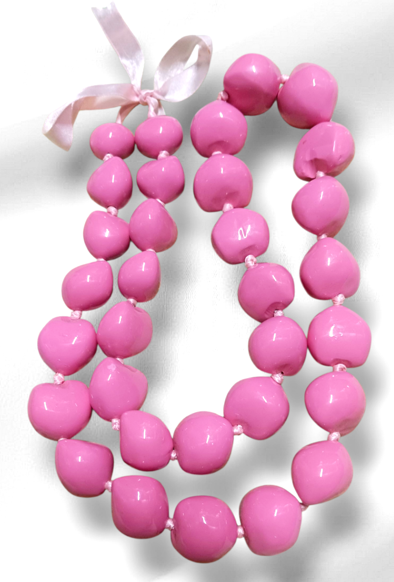 KUIKUI-NUT NECKLACE