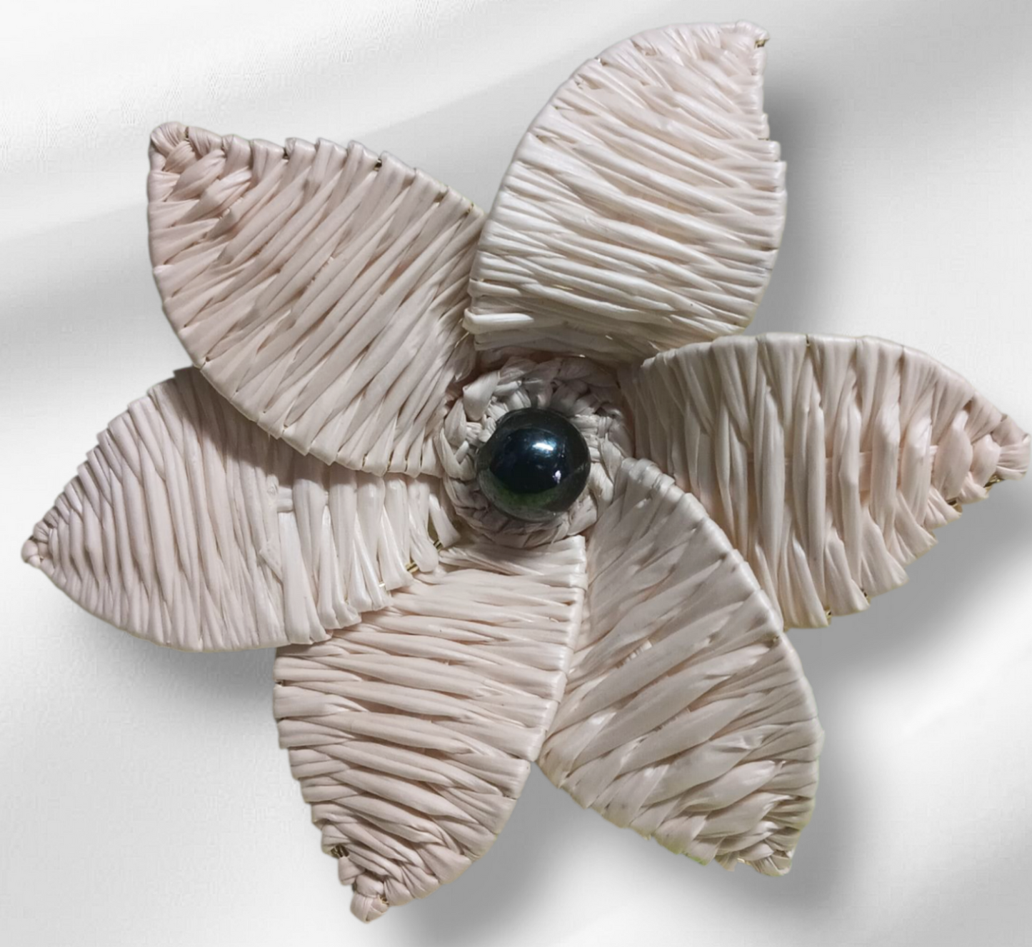Rito/Coconut Frond/Flower Hair/Ear Picks (Cat)#03