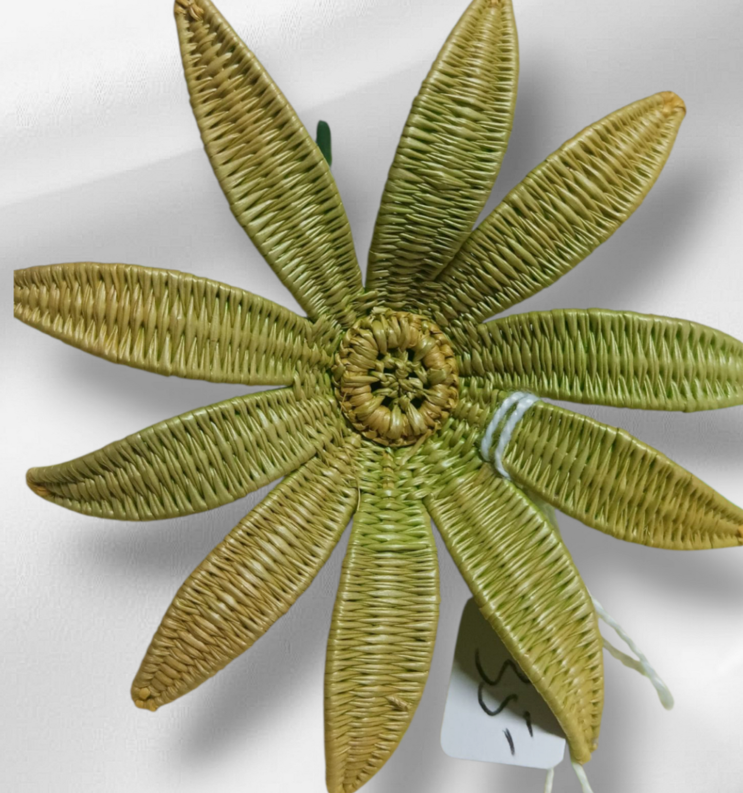 Rito/Coconut Frond/Flower Hair/Ear Picks (Cat)#03