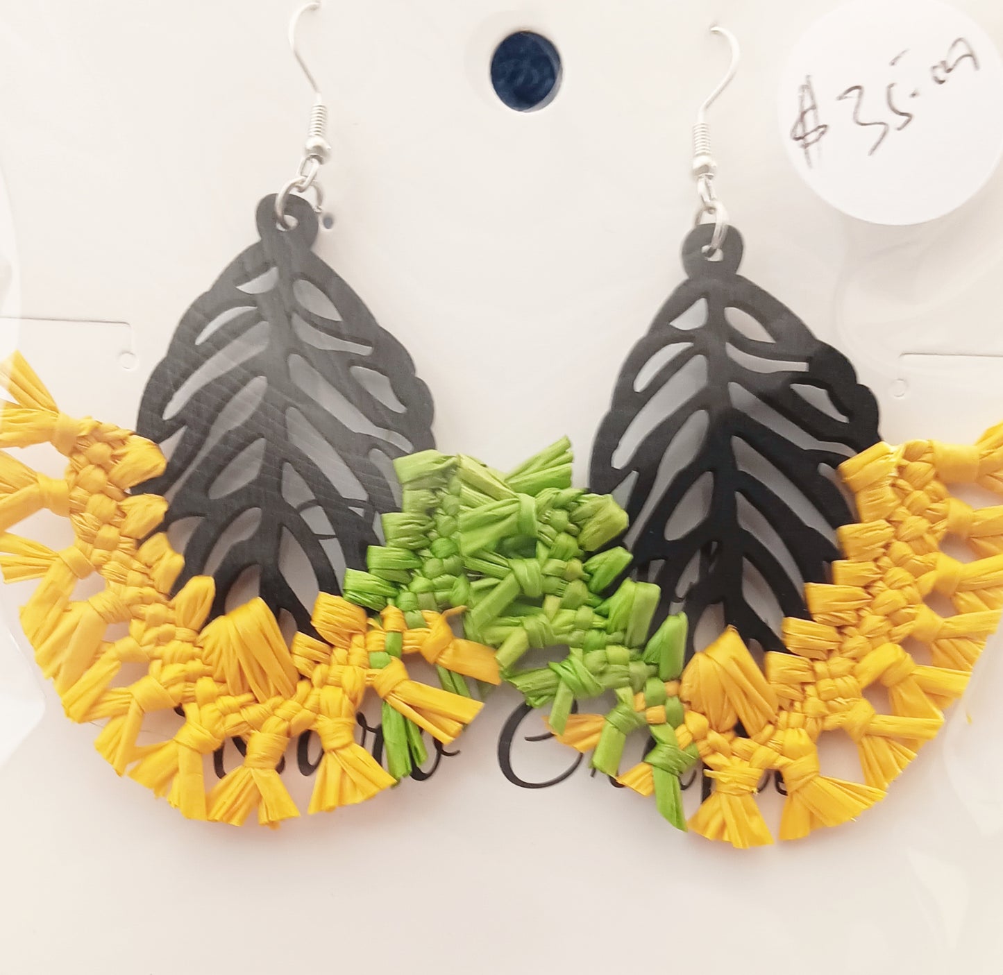 Assorted Rito Earrings Cat#2