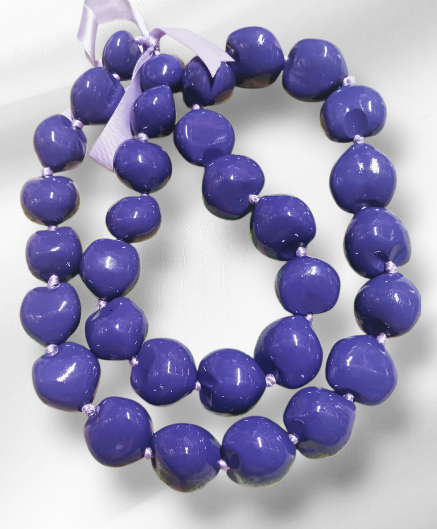 KUIKUI-NUT NECKLACE