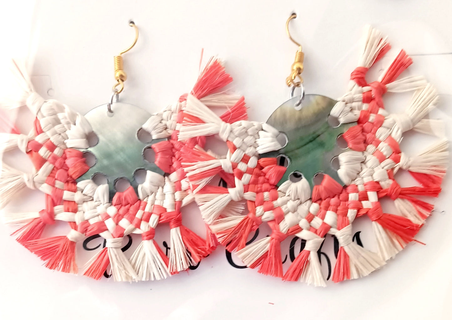 Assorted Rito Earrings Cat#3