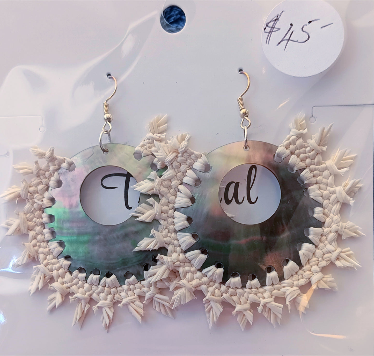 Assorted Rito Earrings Cat#2
