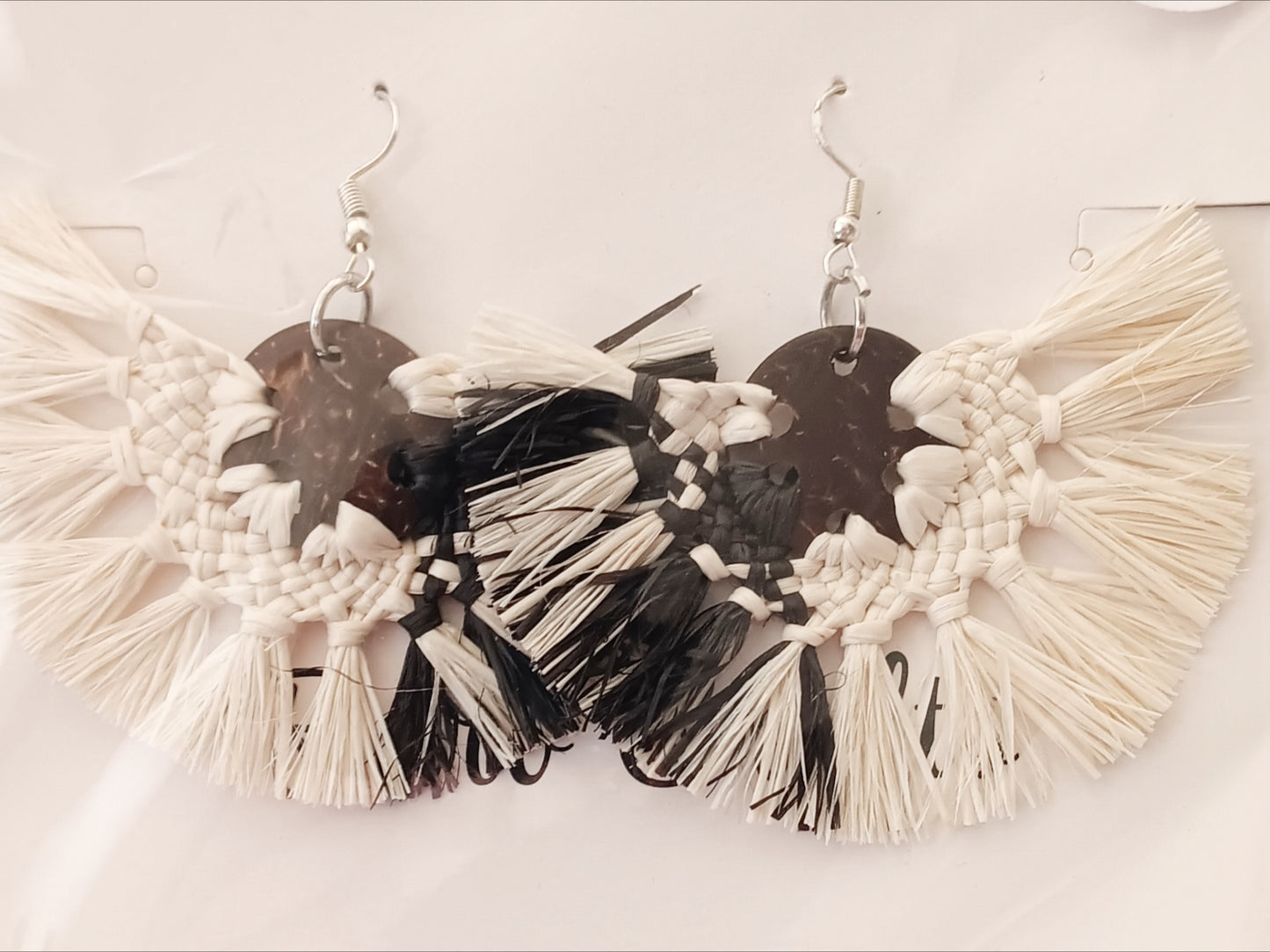 Assorted Rito Earrings Cat#3