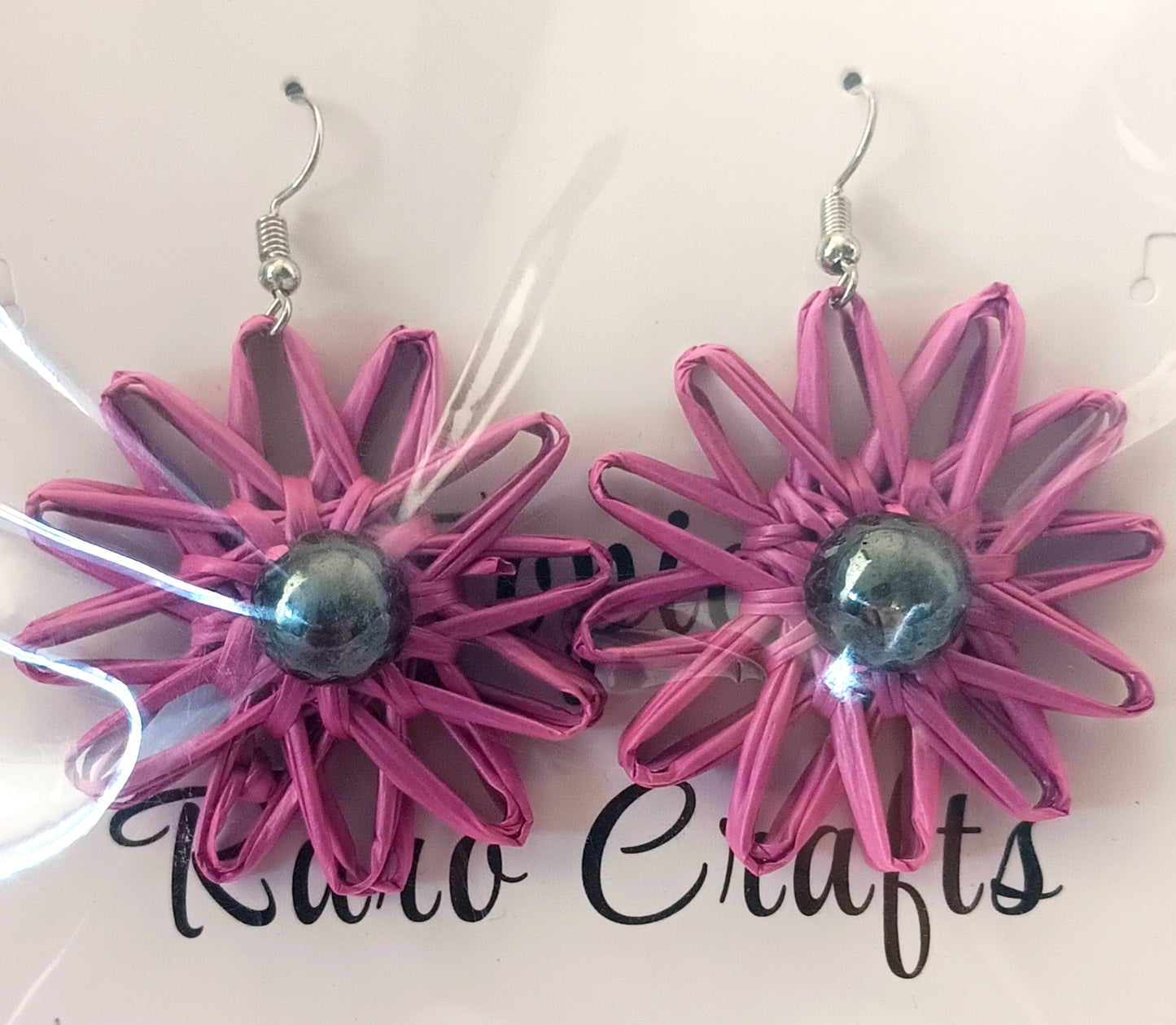 Assorted Rito Earrings Cat#3