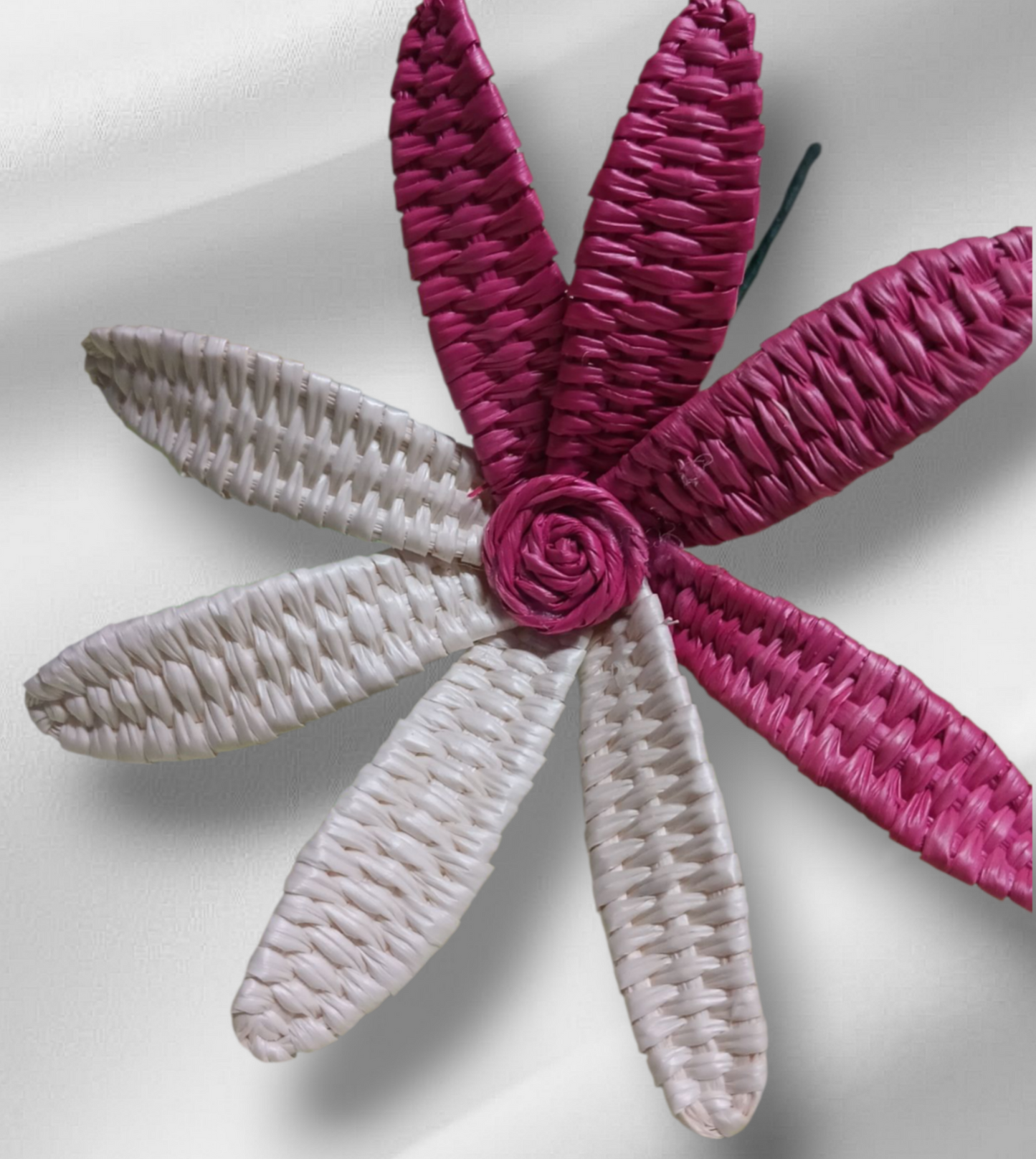 Rito/Coconut Frond/Flower Hair/Ear Picks (Cat)#03