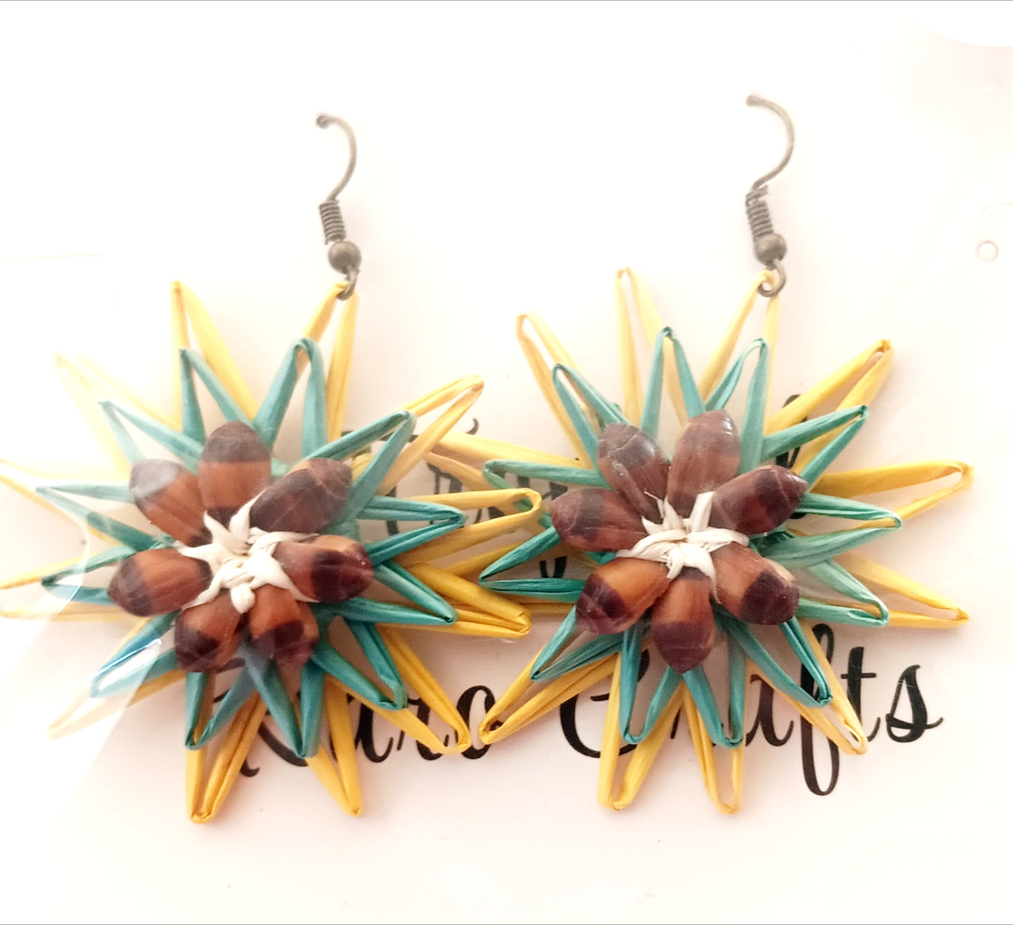 Assorted Rito Earrings Cat#2