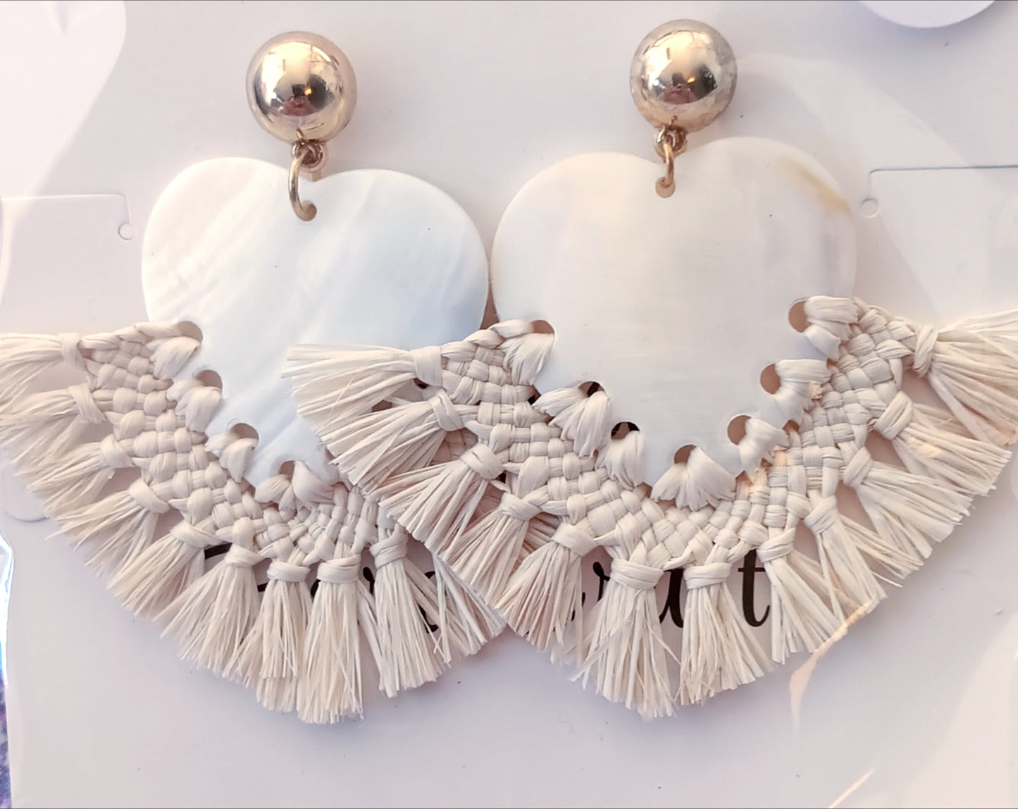 Assorted Rito Earrings Cat#2