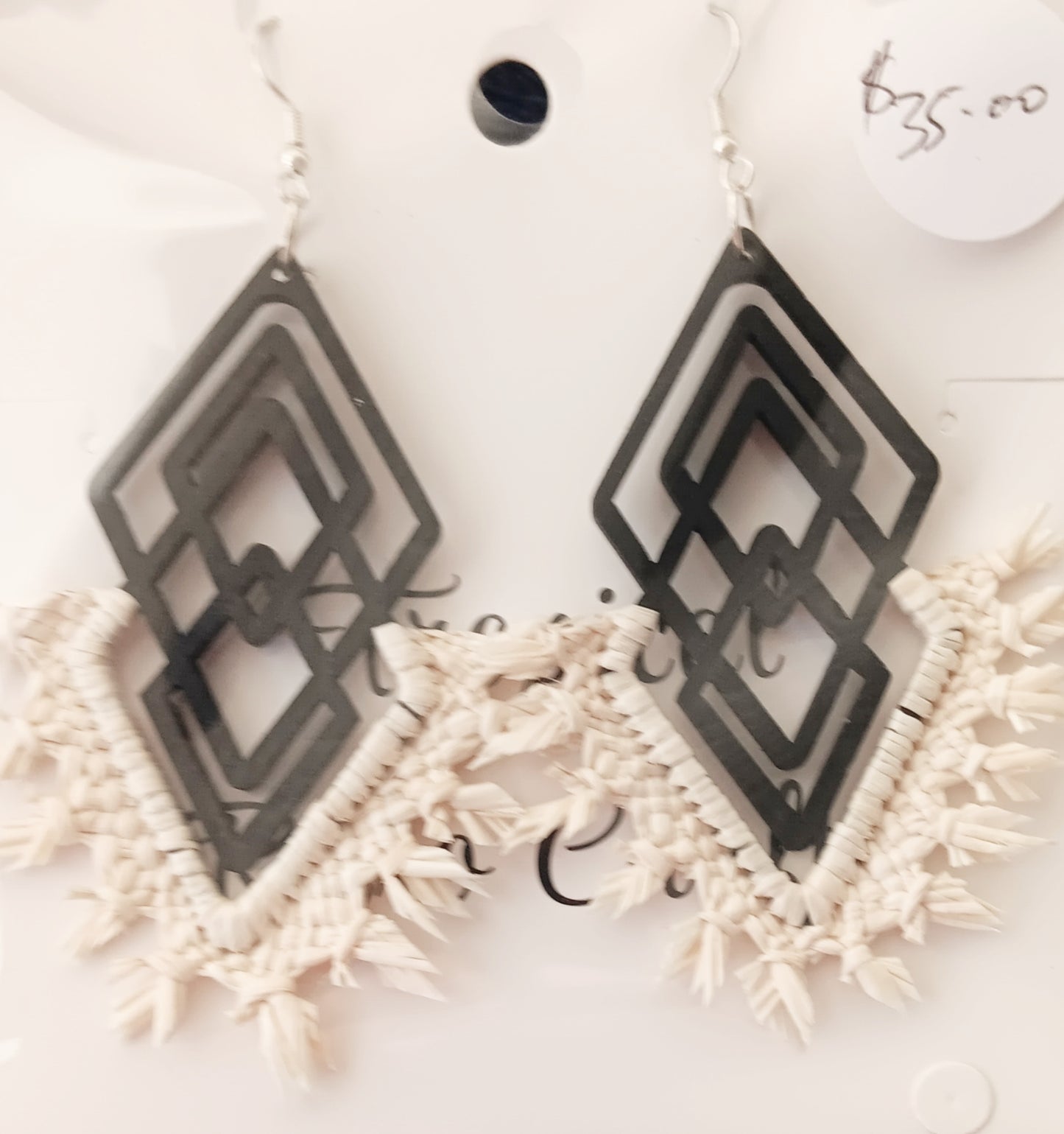 Assorted Rito Earrings Cat#3