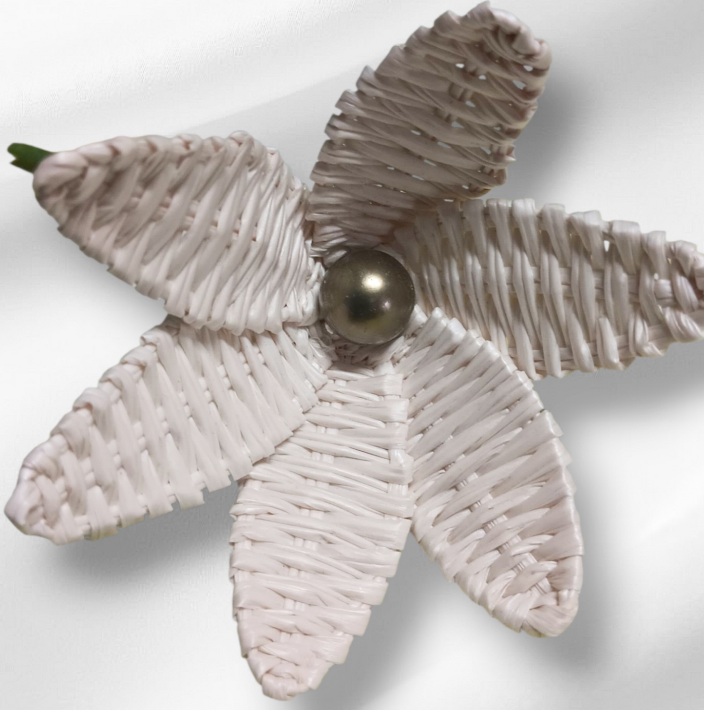 Rito/Coconut Frond/Flower Hair/Ear Picks (Cat)#03