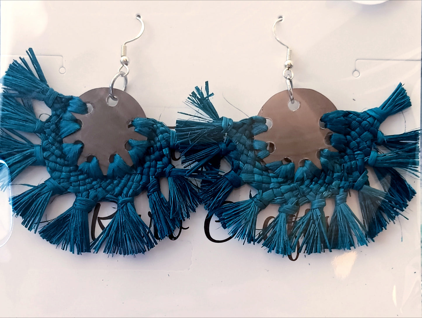 Assorted Rito Earrings Cat#2